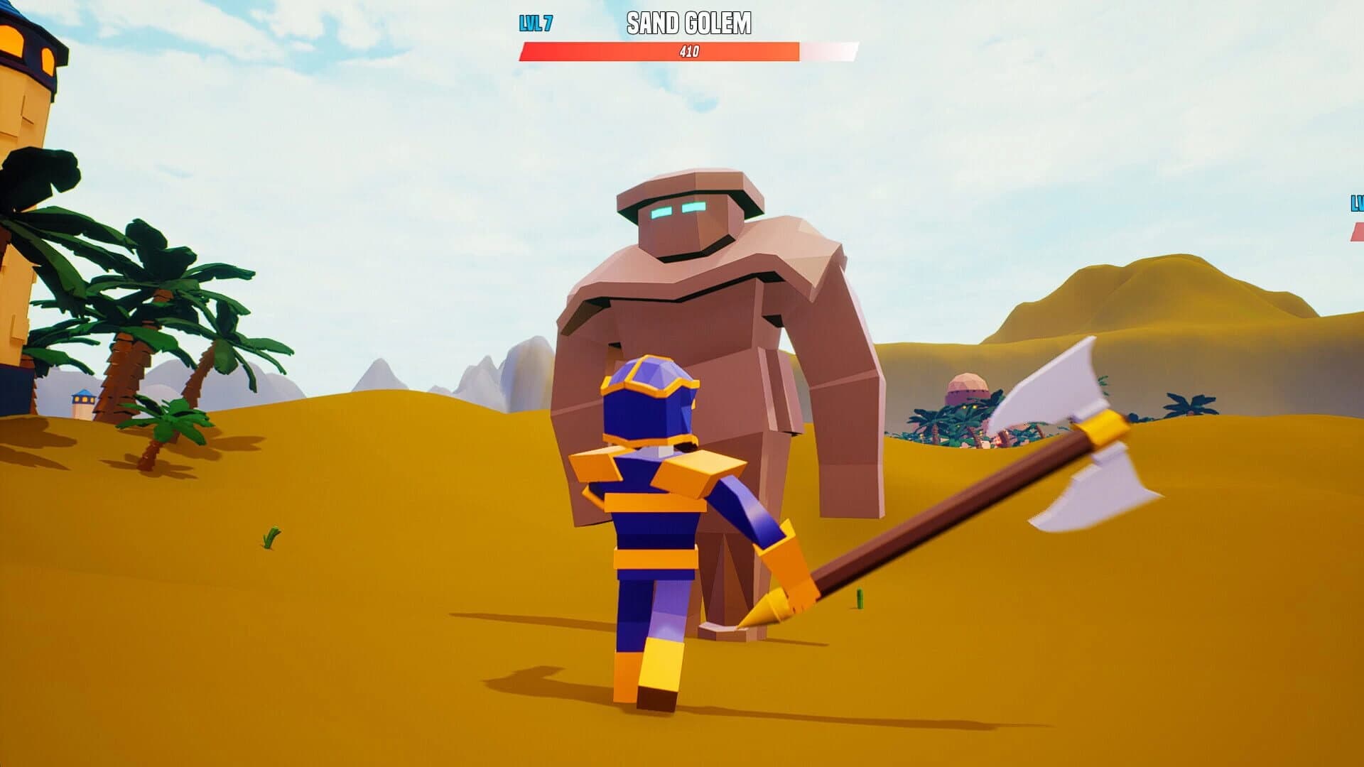 Odyssey: Realm of Echoes screenshot 1