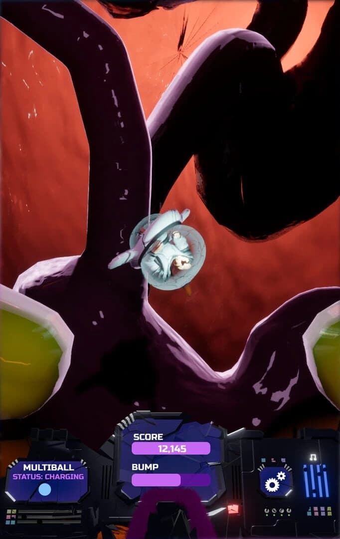 Odyssey: Starship Pinball screenshot 3