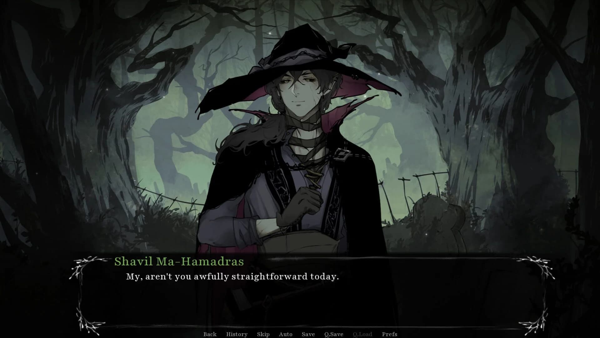 O'ermorrow screenshot 1