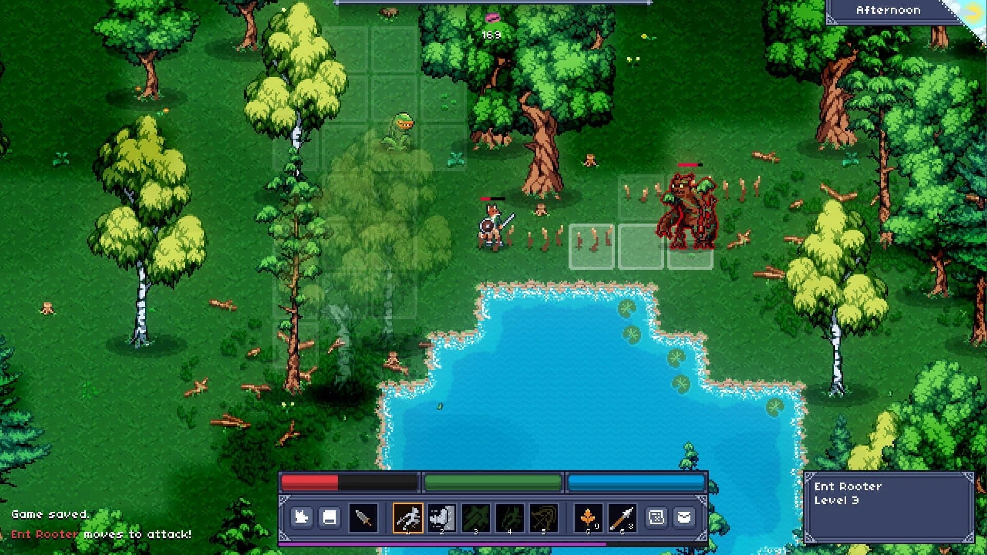 Of Blades & Tails screenshot 5