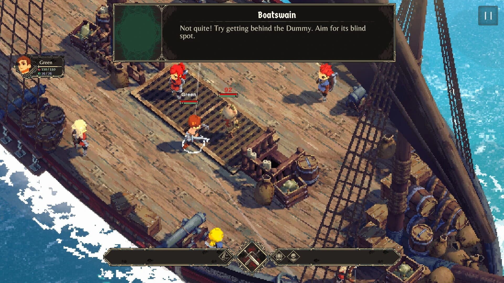 Of Blood and Descent screenshot 3