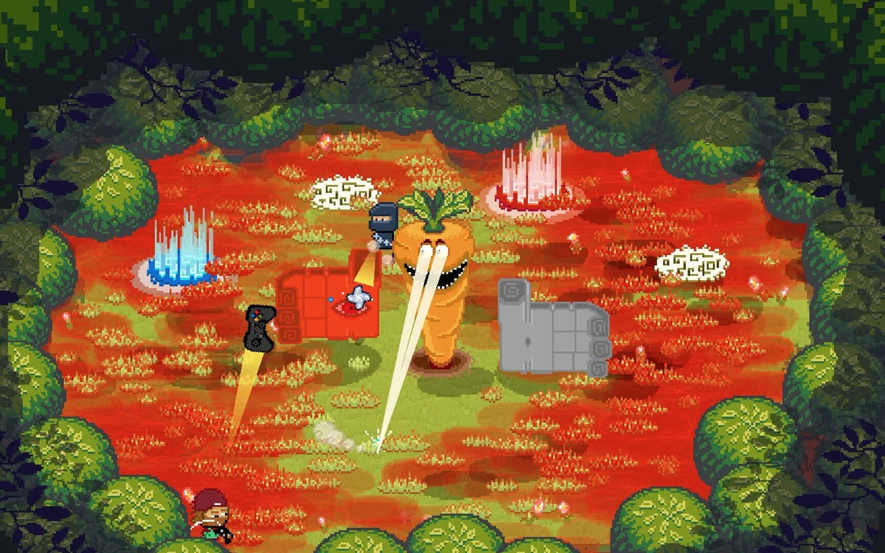 Of Carrots and Blood screenshot 4
