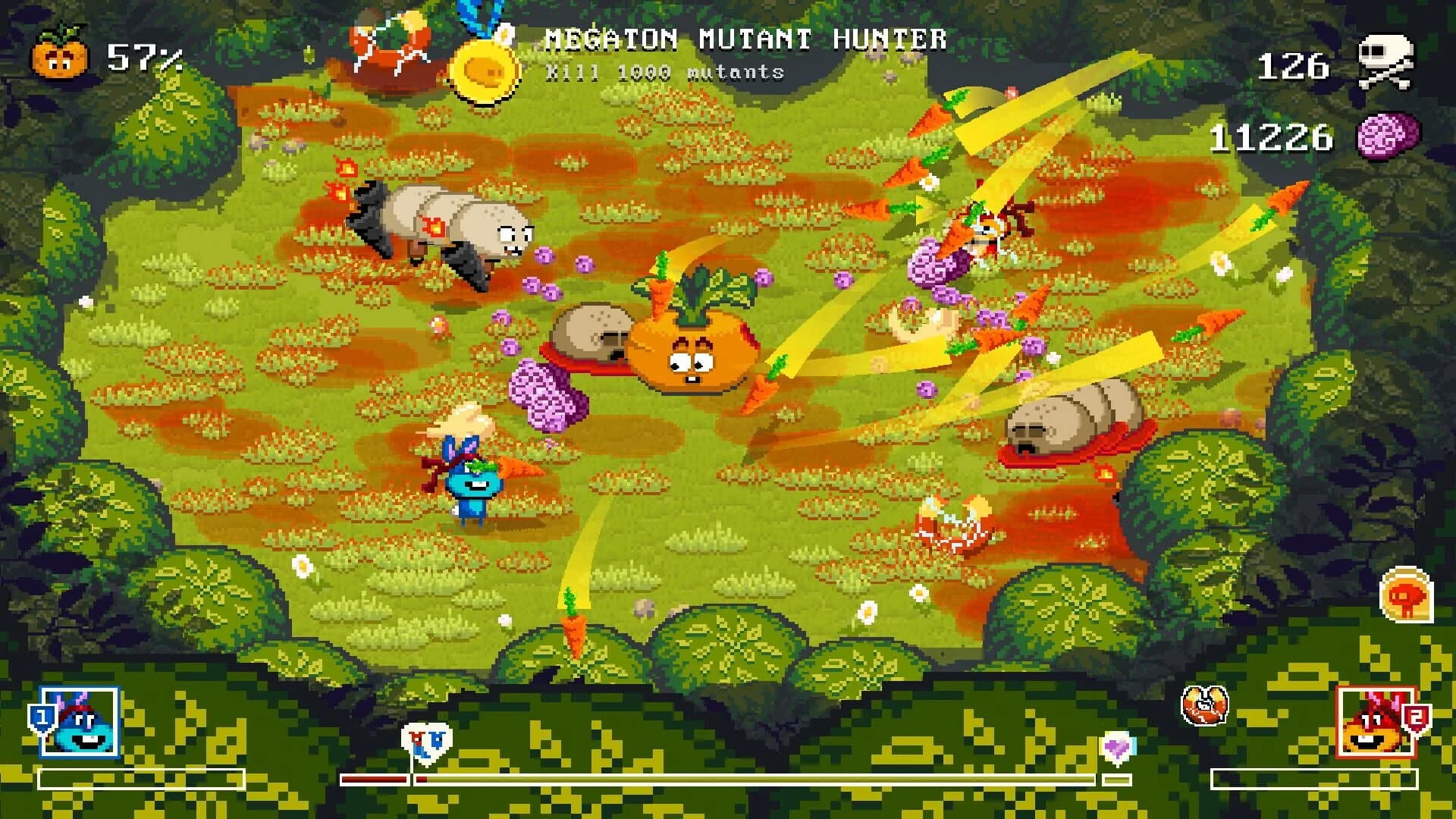 Of Carrots and Blood screenshot 3