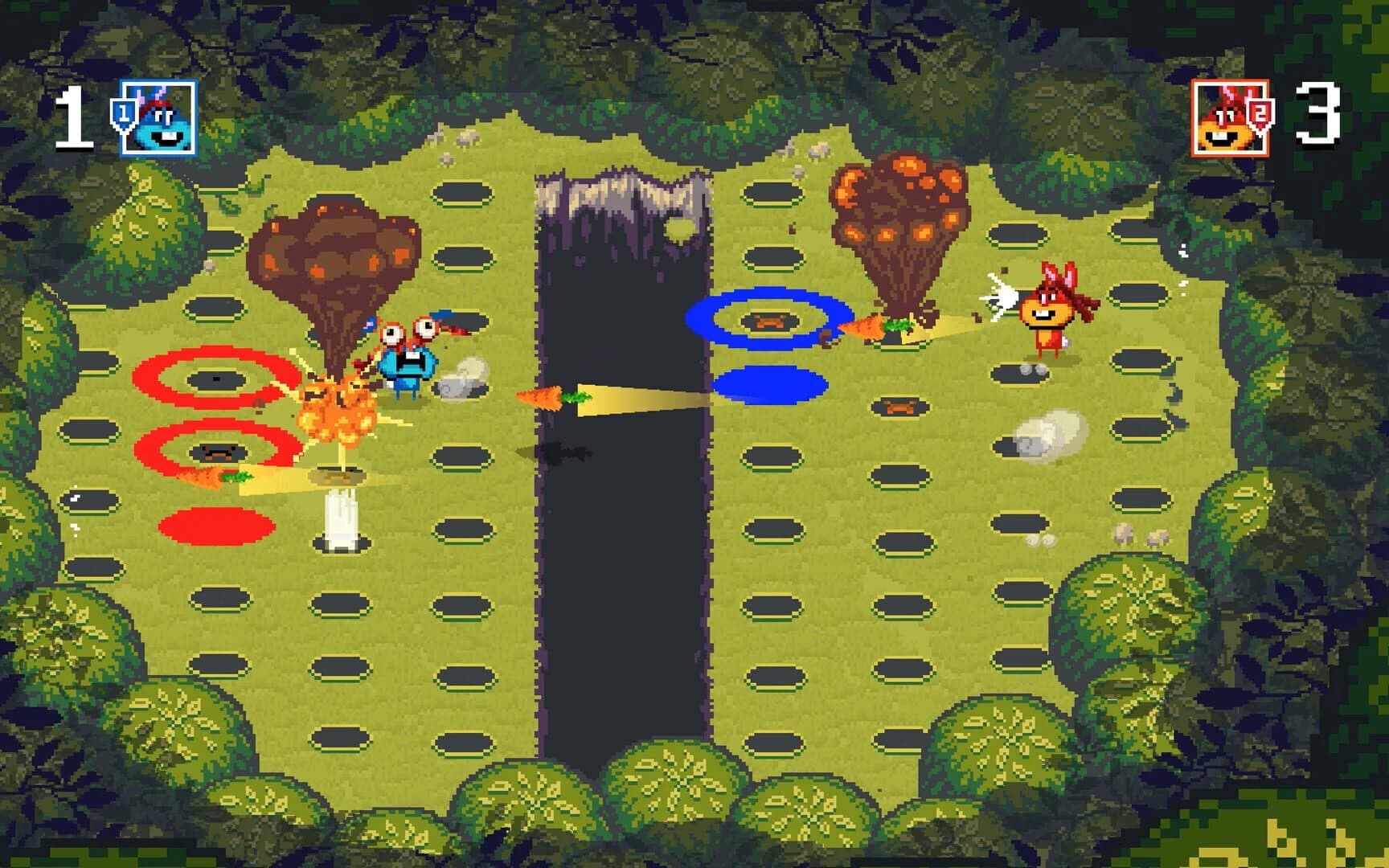 Of Carrots and Blood screenshot 5