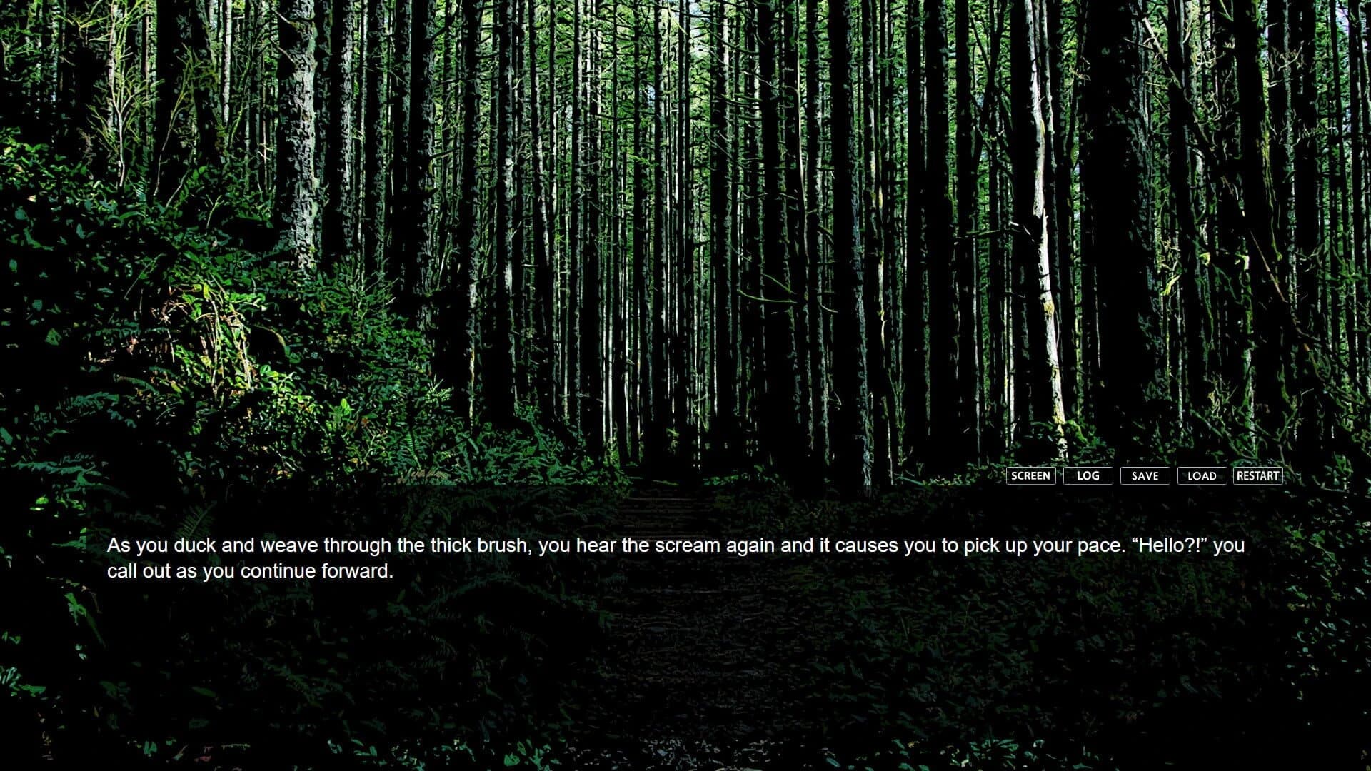 Of Evil and Darkness screenshot 5
