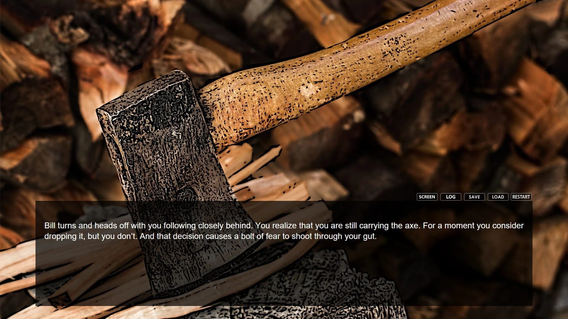 Of Evil and Darkness screenshot 3