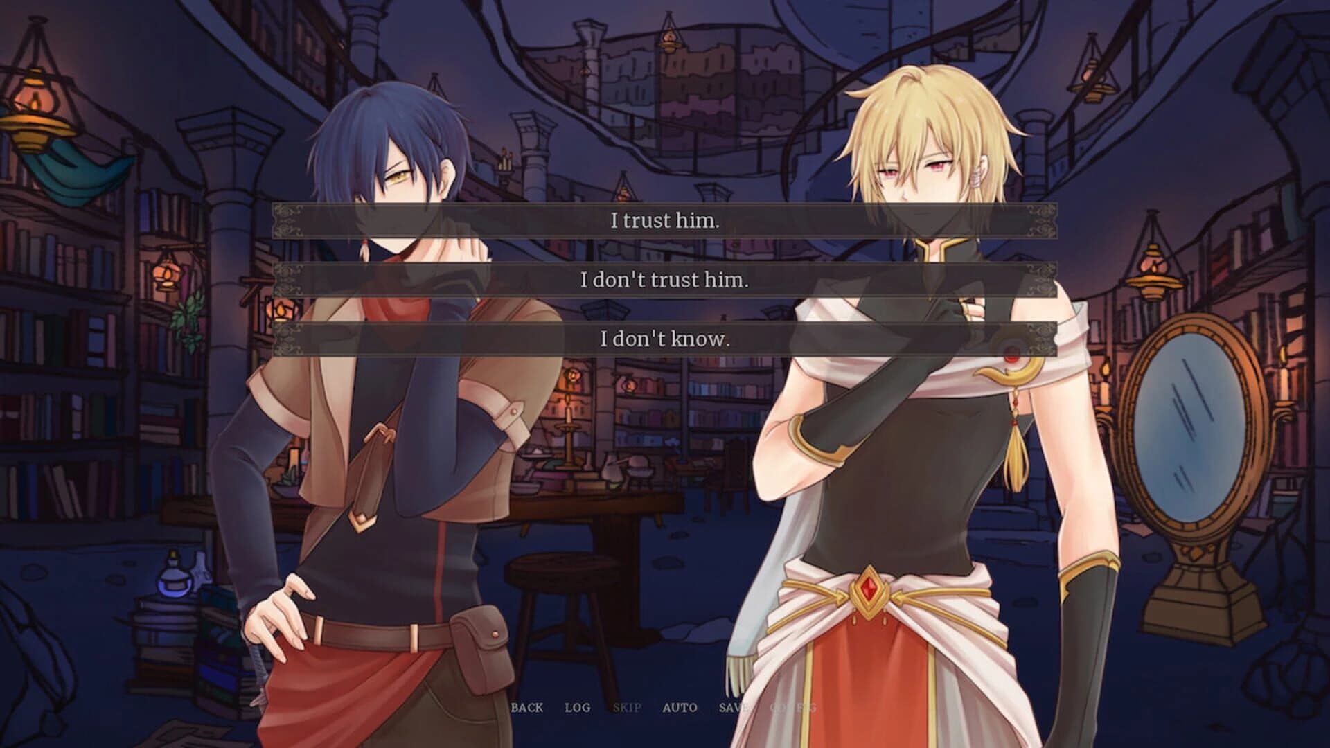 Of Frost and Flowers screenshot 5