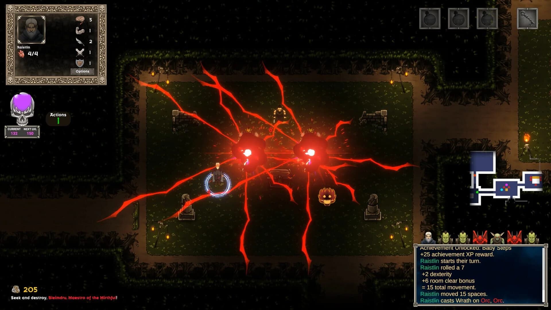 Of Grit & Graves screenshot 2