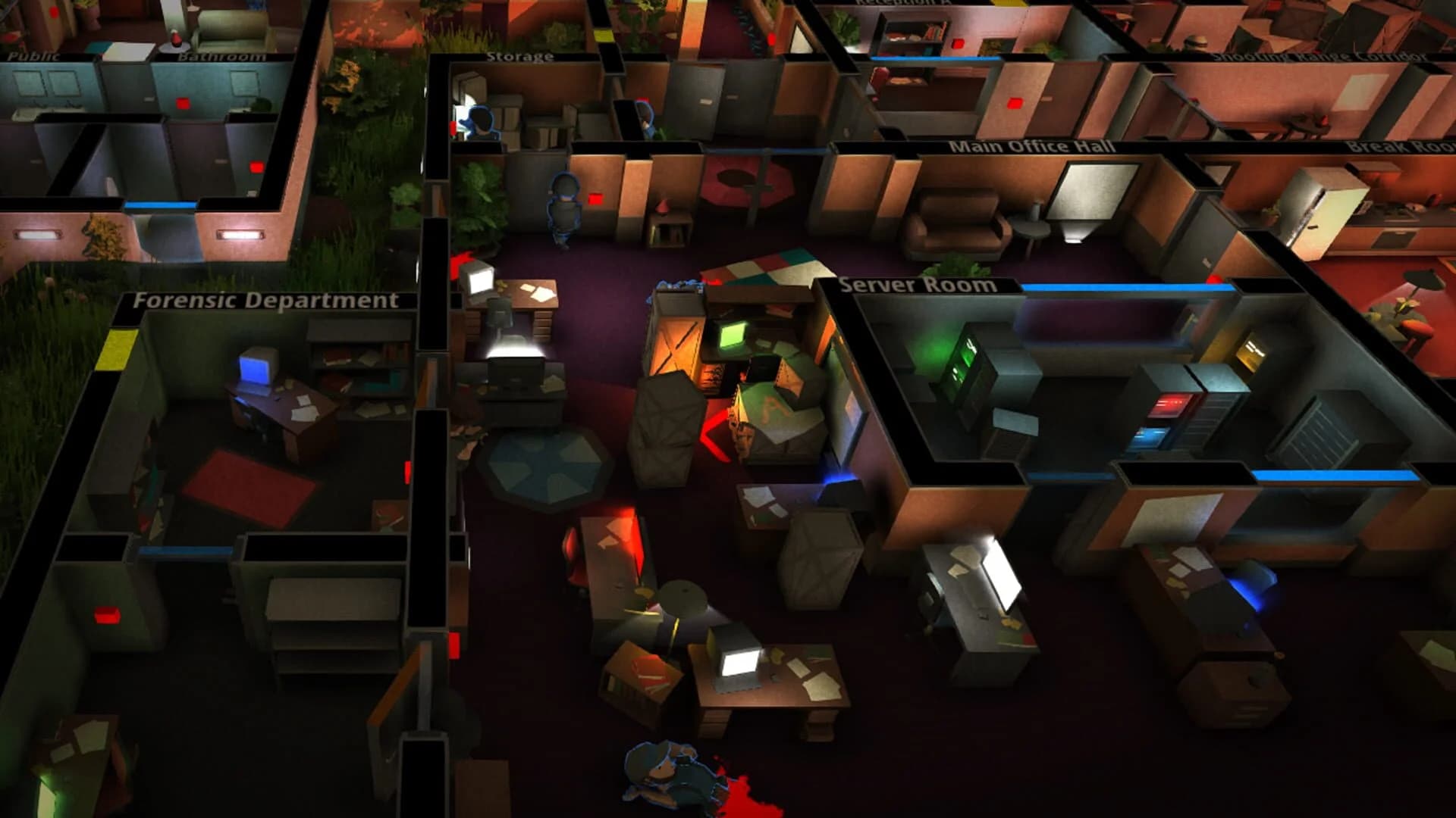 Of Guards and Thieves screenshot 4