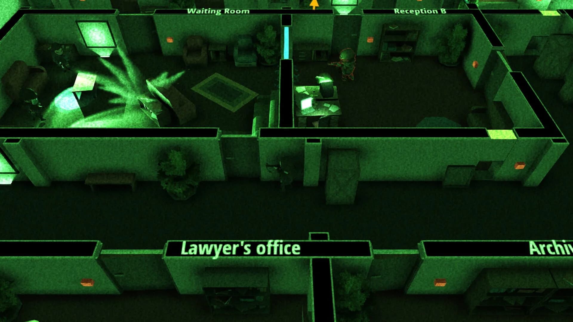 Of Guards and Thieves screenshot 1