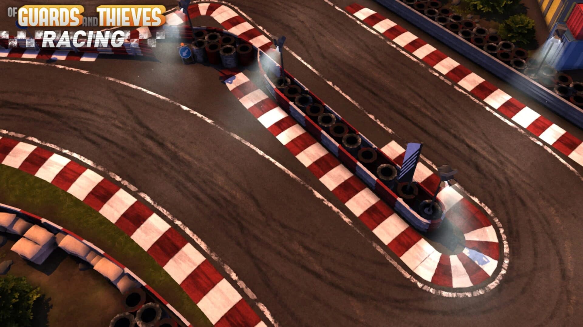 Of Guards and Thieves: Racing screenshot 4