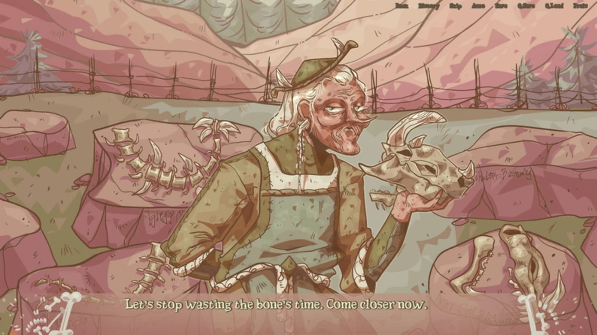 Of Hibnernry Boneyard Ler Ardus screenshot 1