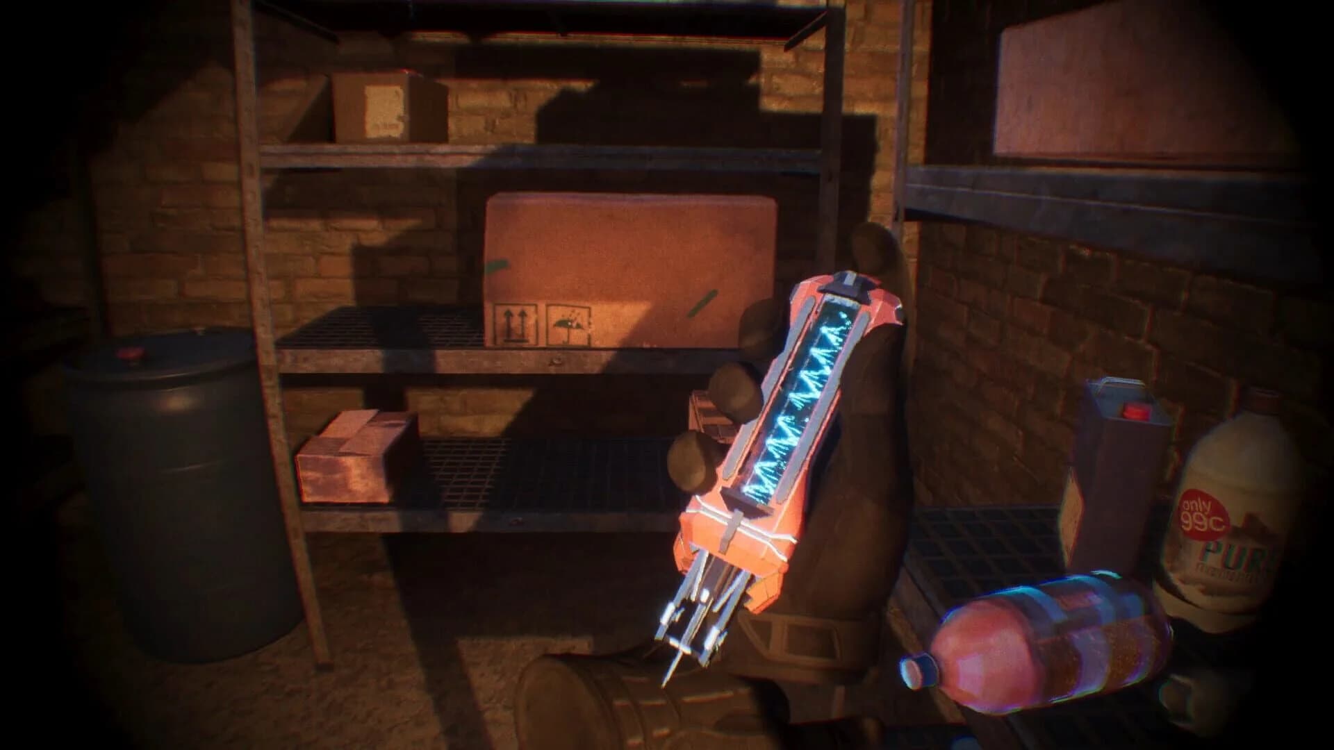 Of Lies and Rain screenshot 1