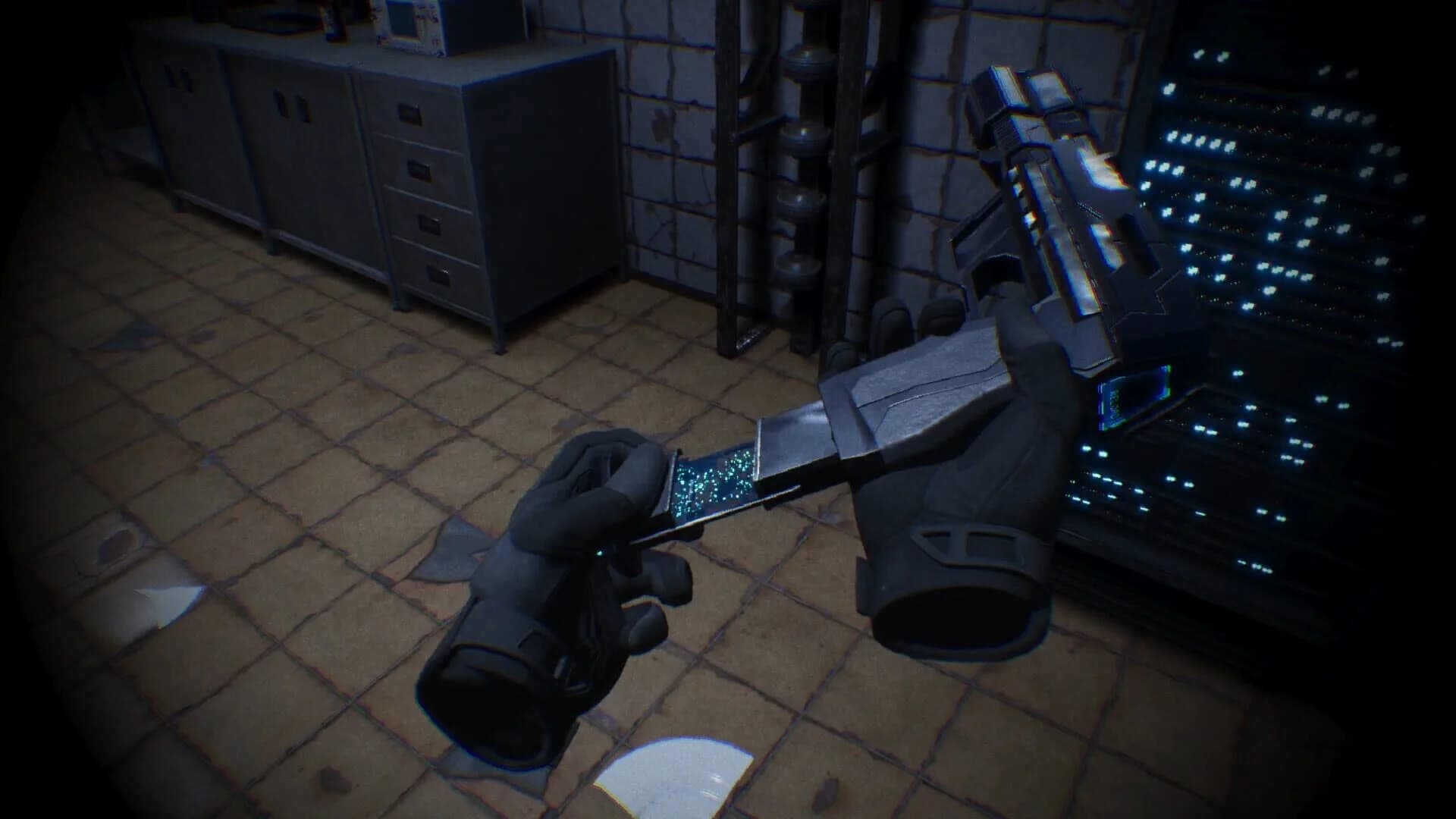 Of Lies and Rain screenshot 2