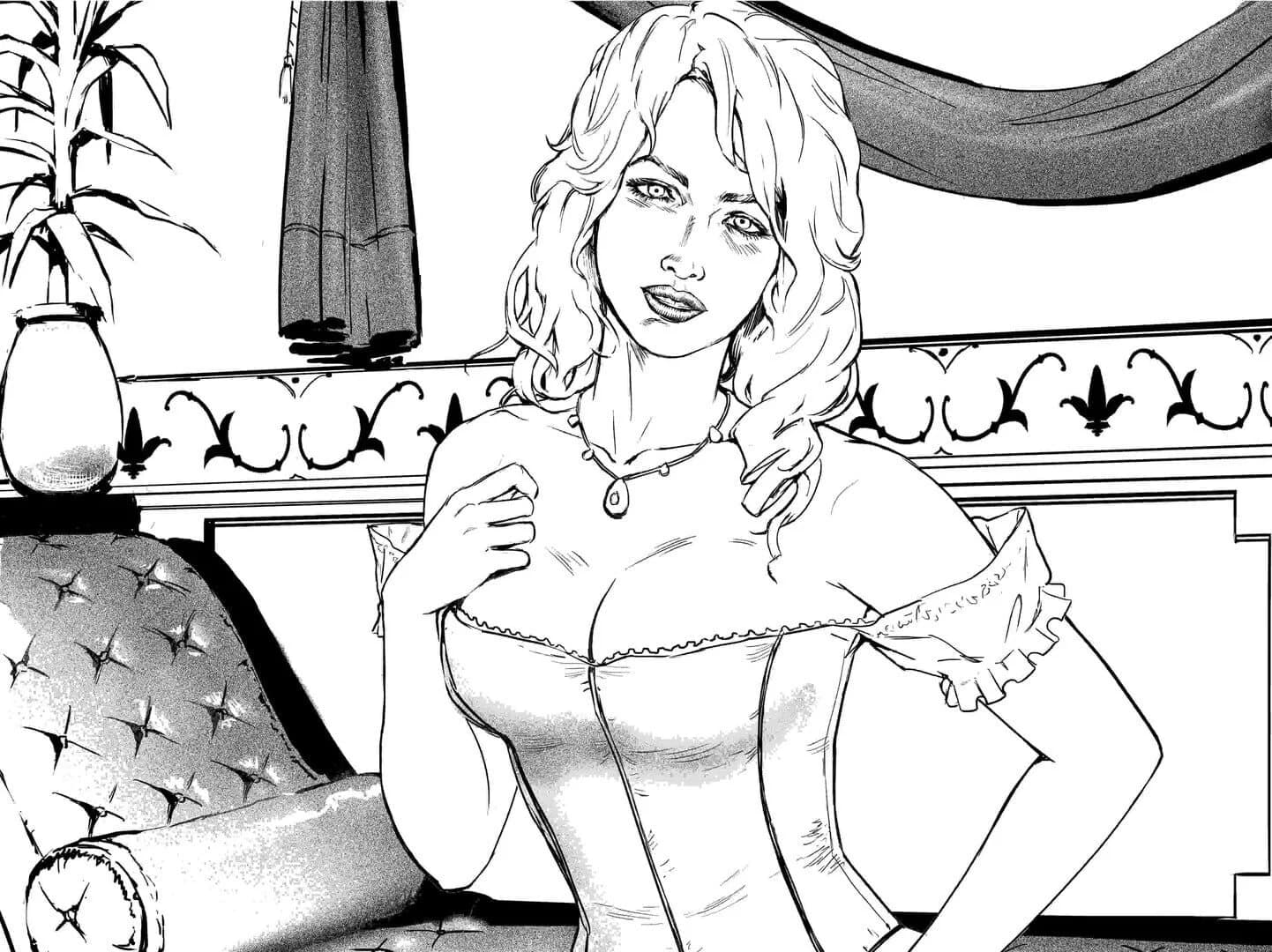 Of Love and Sorrow screenshot 3