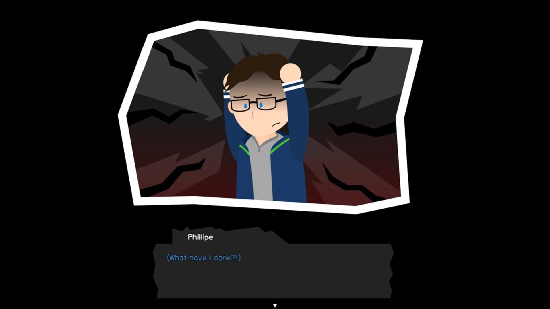 Of Me and My Mirror screenshot 4