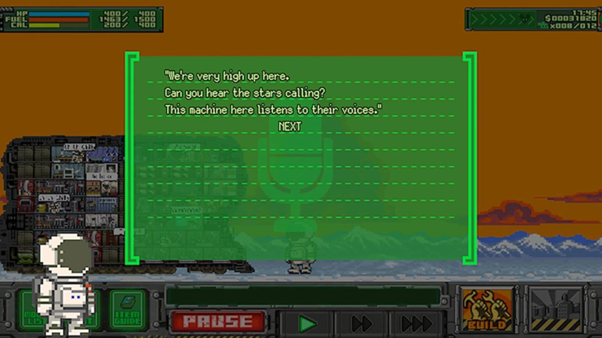 Of Mice and Sand: Revised screenshot 5