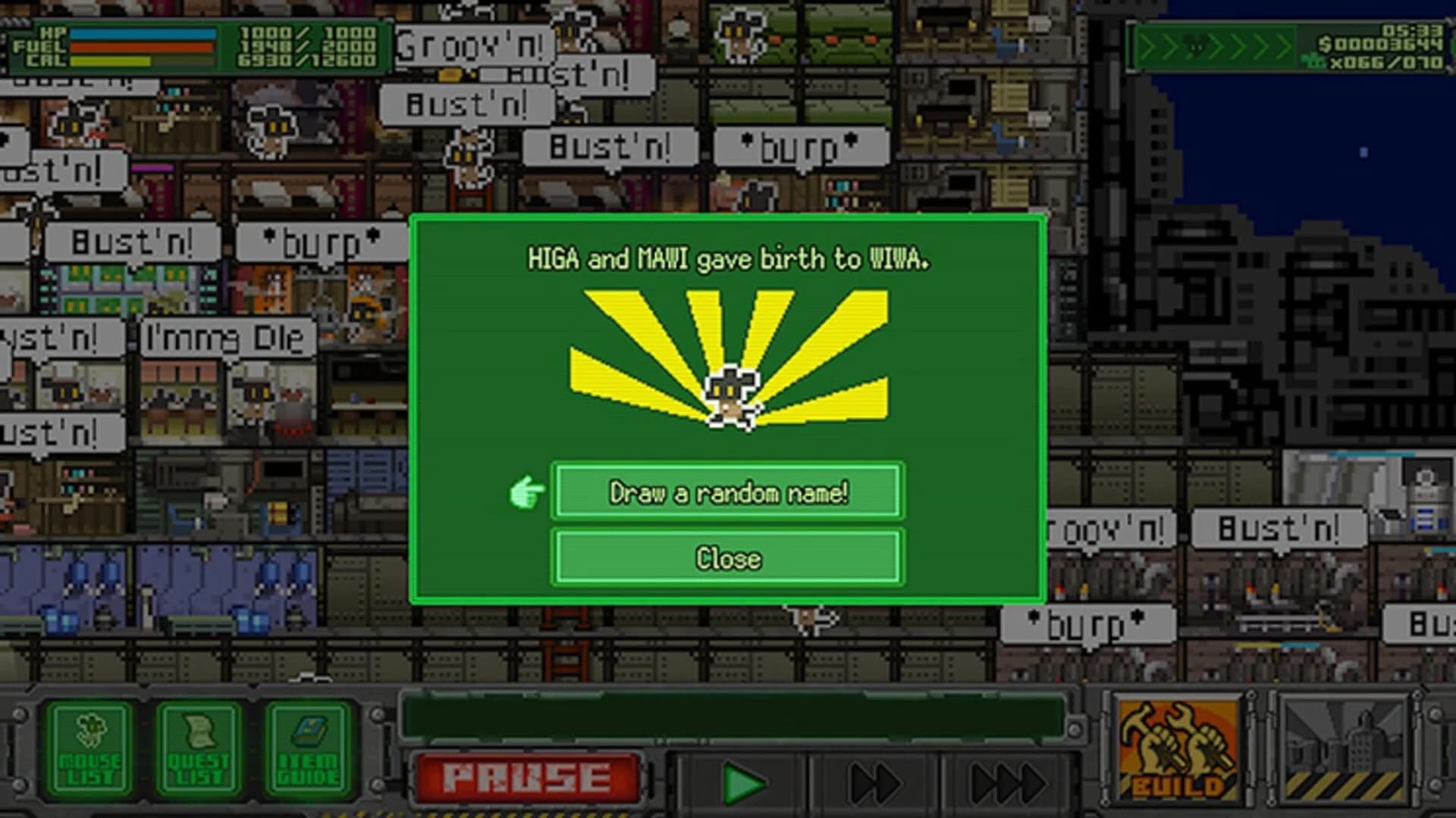 Of Mice and Sand: Revised screenshot 2