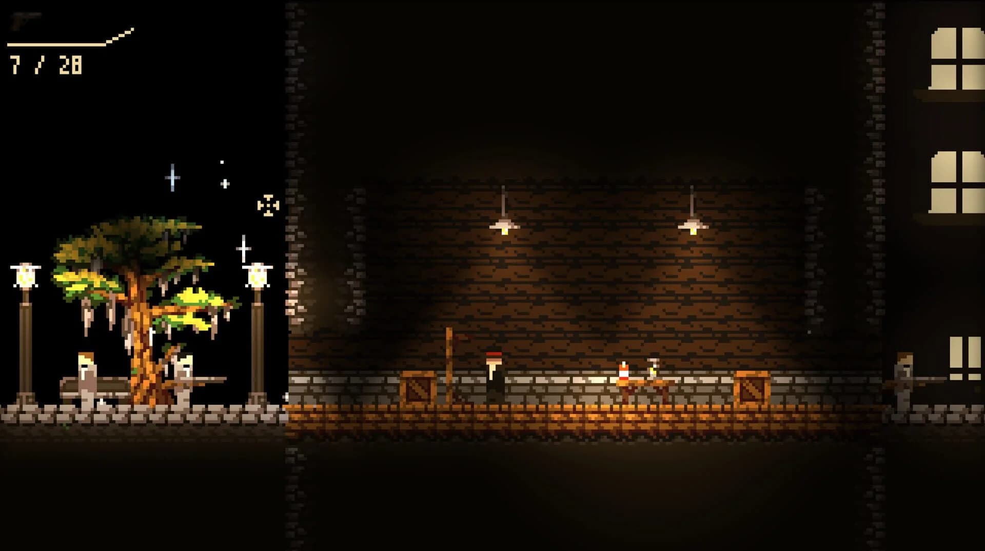 Of Murder and Moonshine screenshot 1
