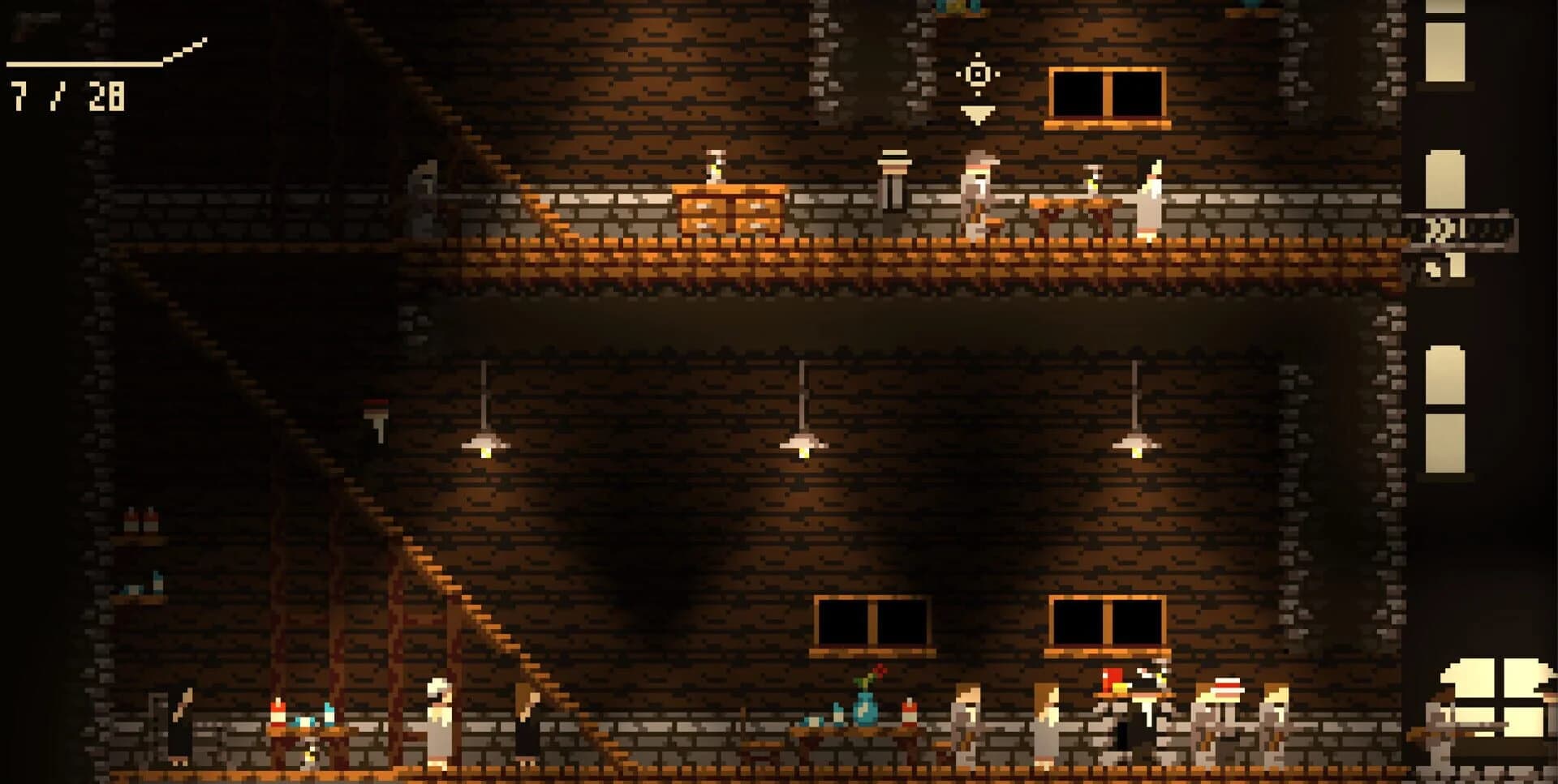Of Murder and Moonshine screenshot 3