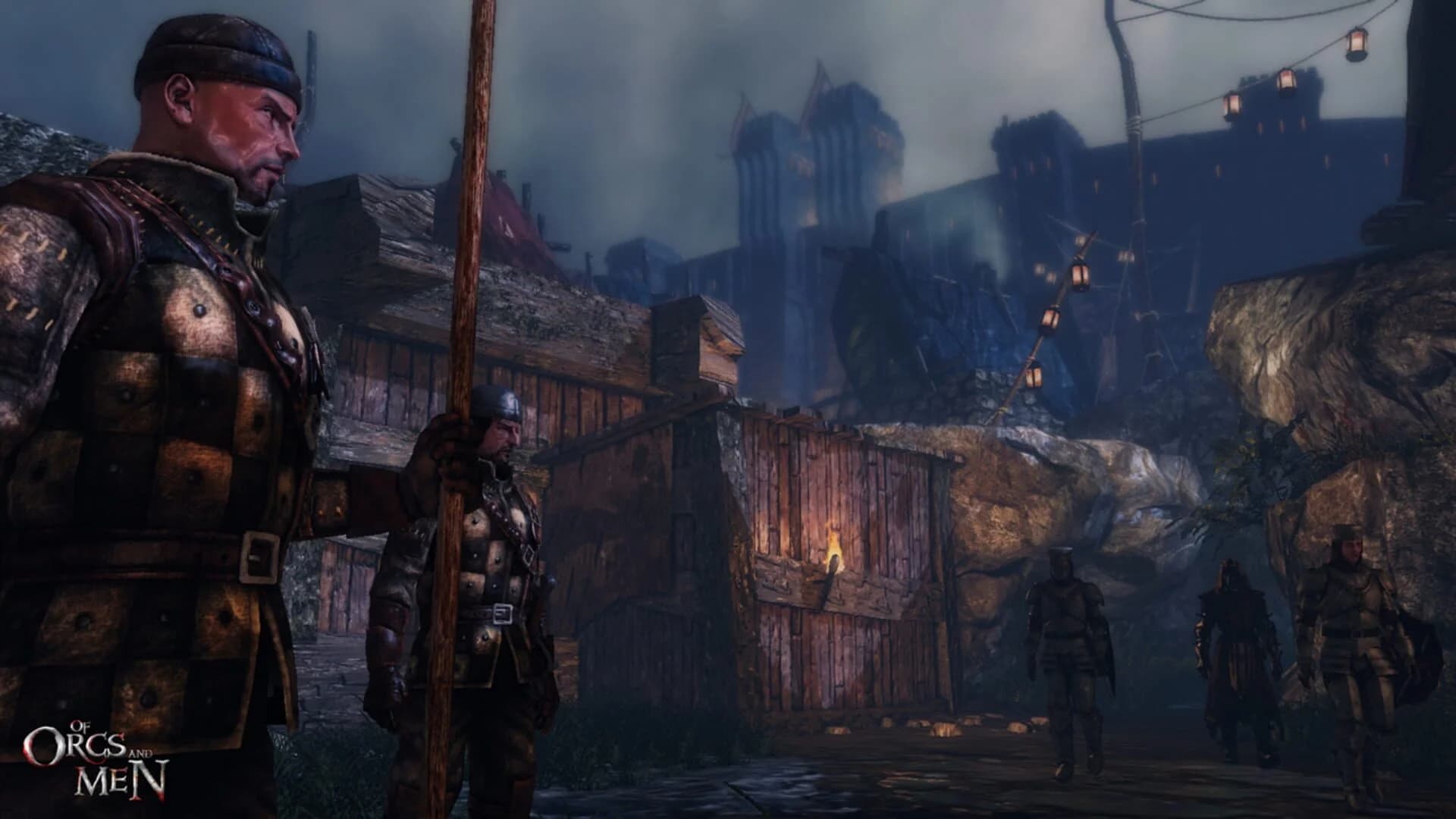 Of Orcs and Men screenshot 1