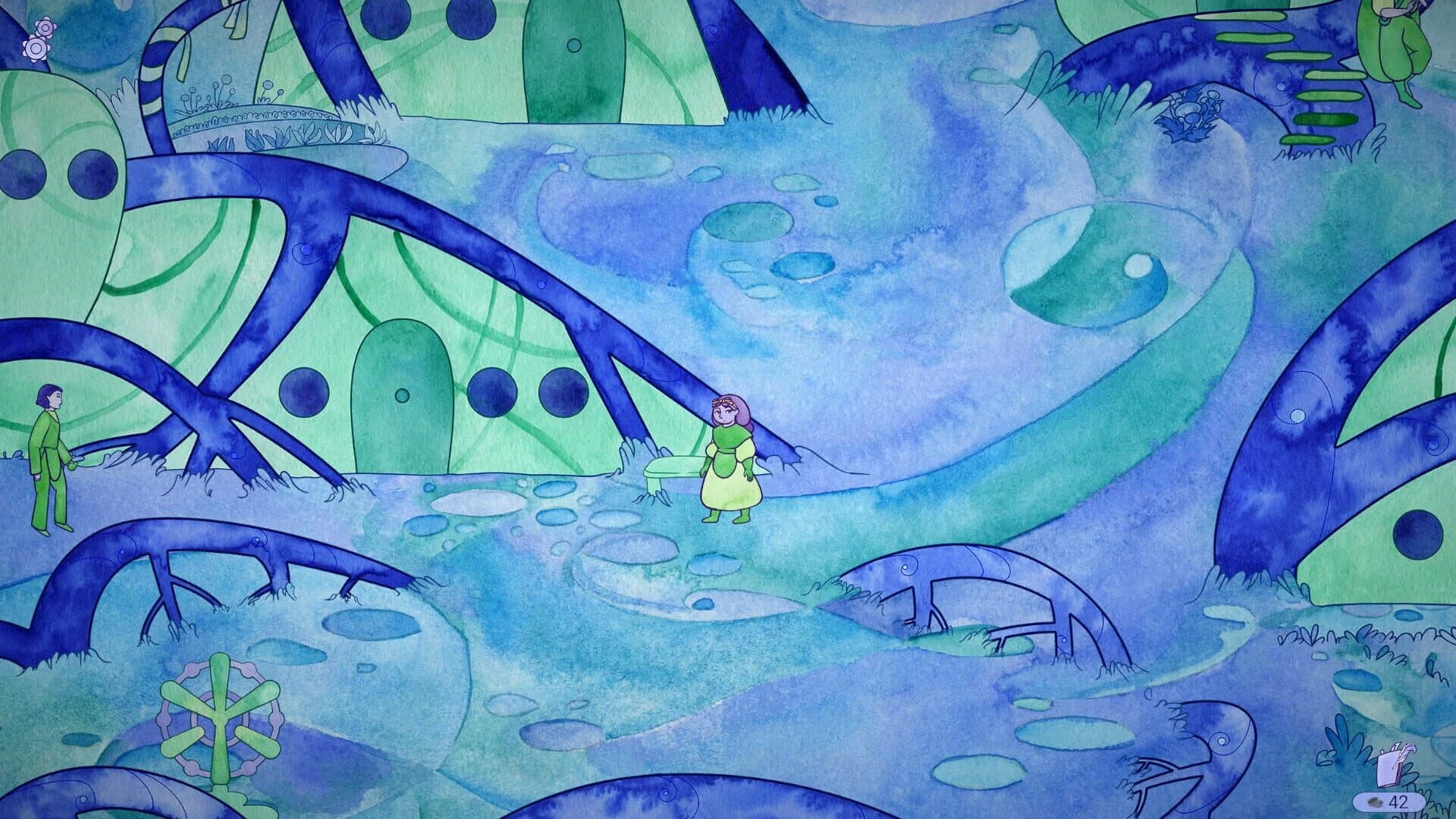 Of Roots and Gears screenshot 4