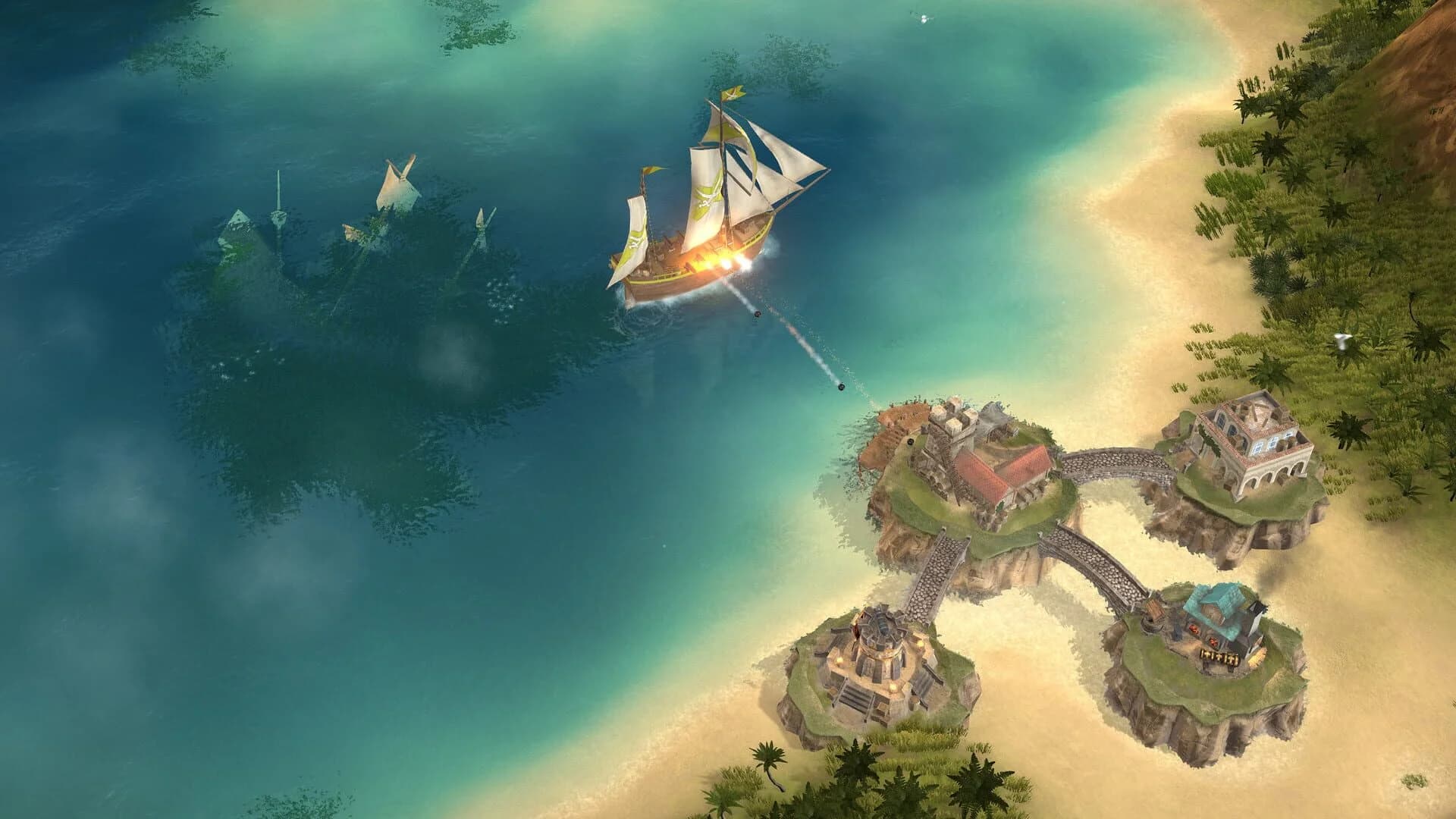 Of Ships & Scoundrels screenshot 4