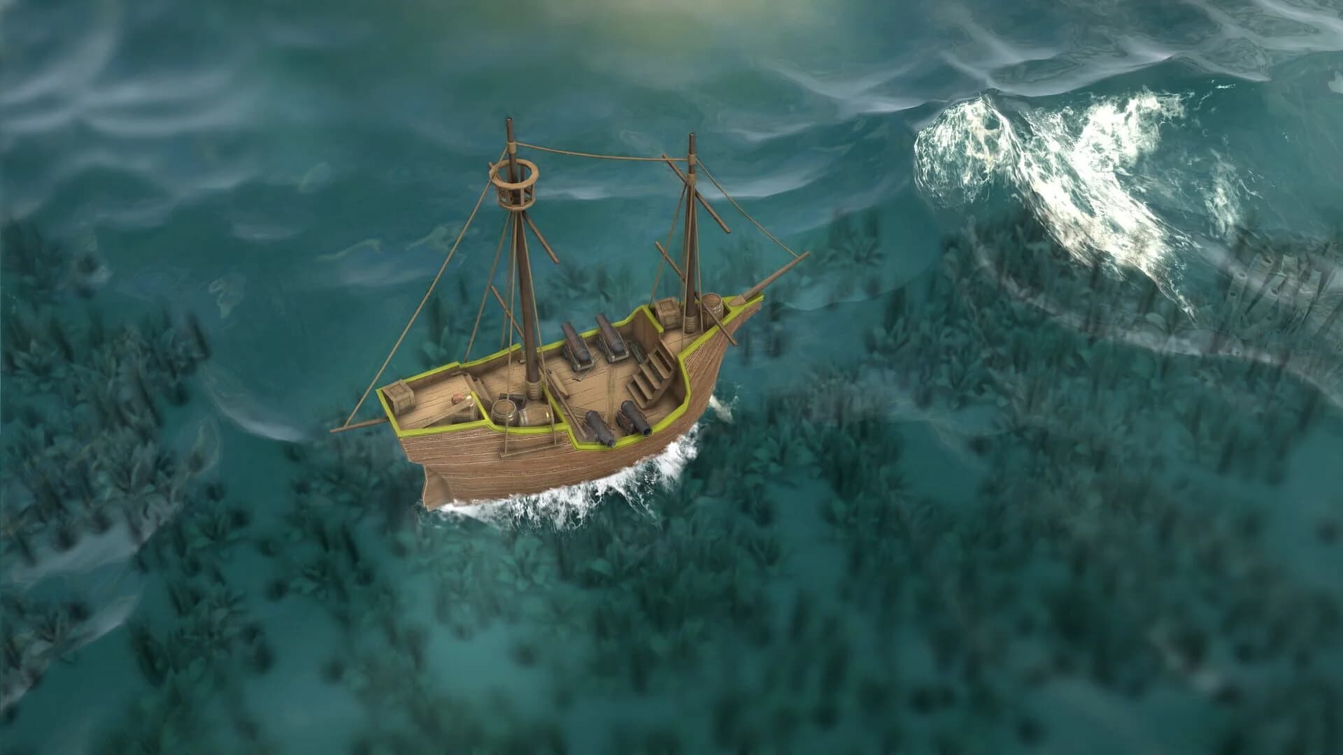Of Ships & Scoundrels screenshot 2