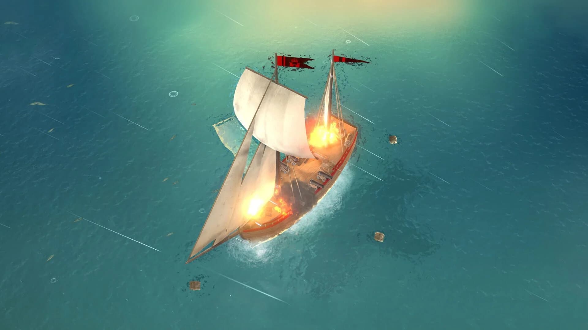 Of Ships & Scoundrels screenshot 1