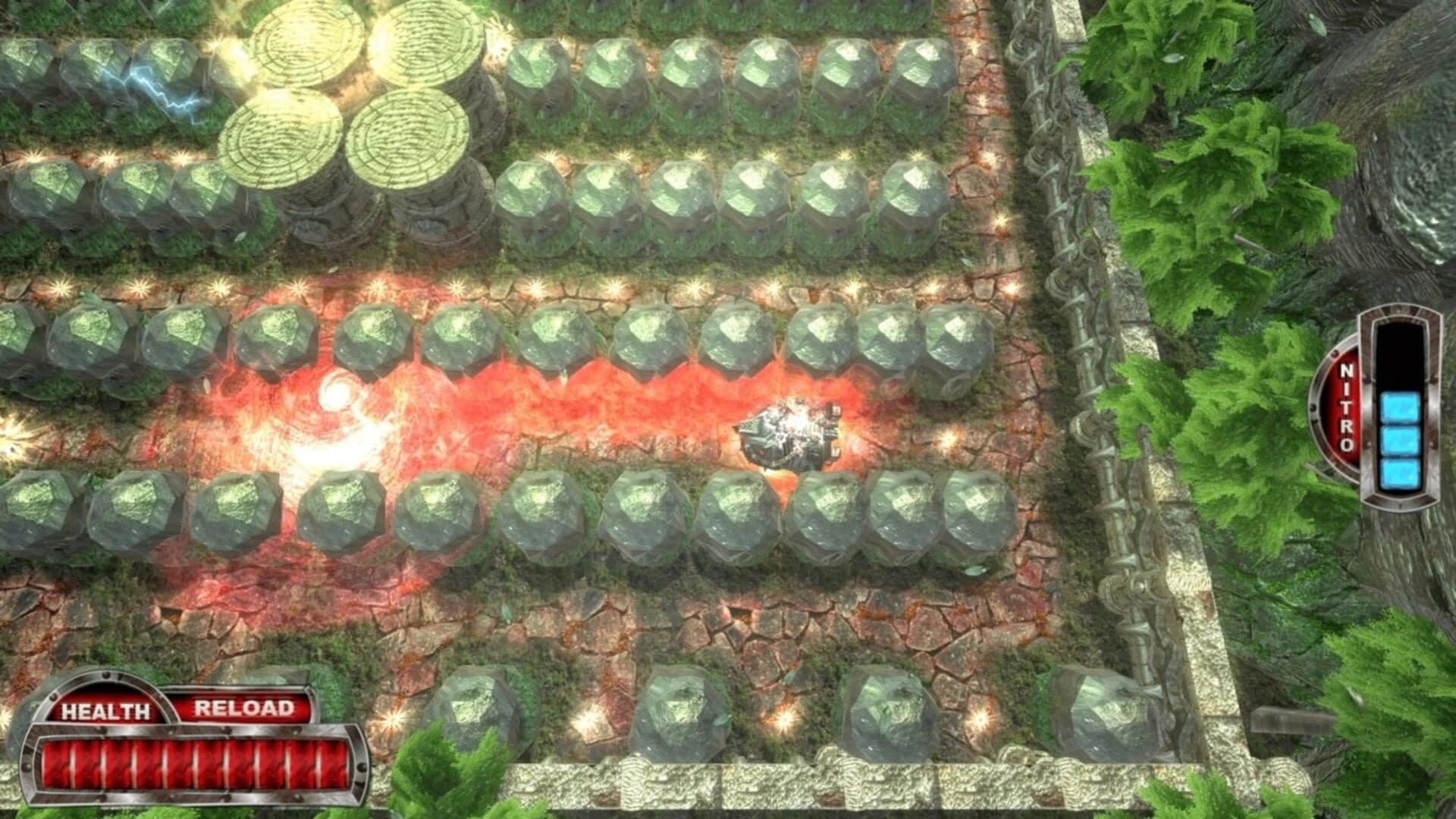 Of Tanks and Demons III screenshot 4