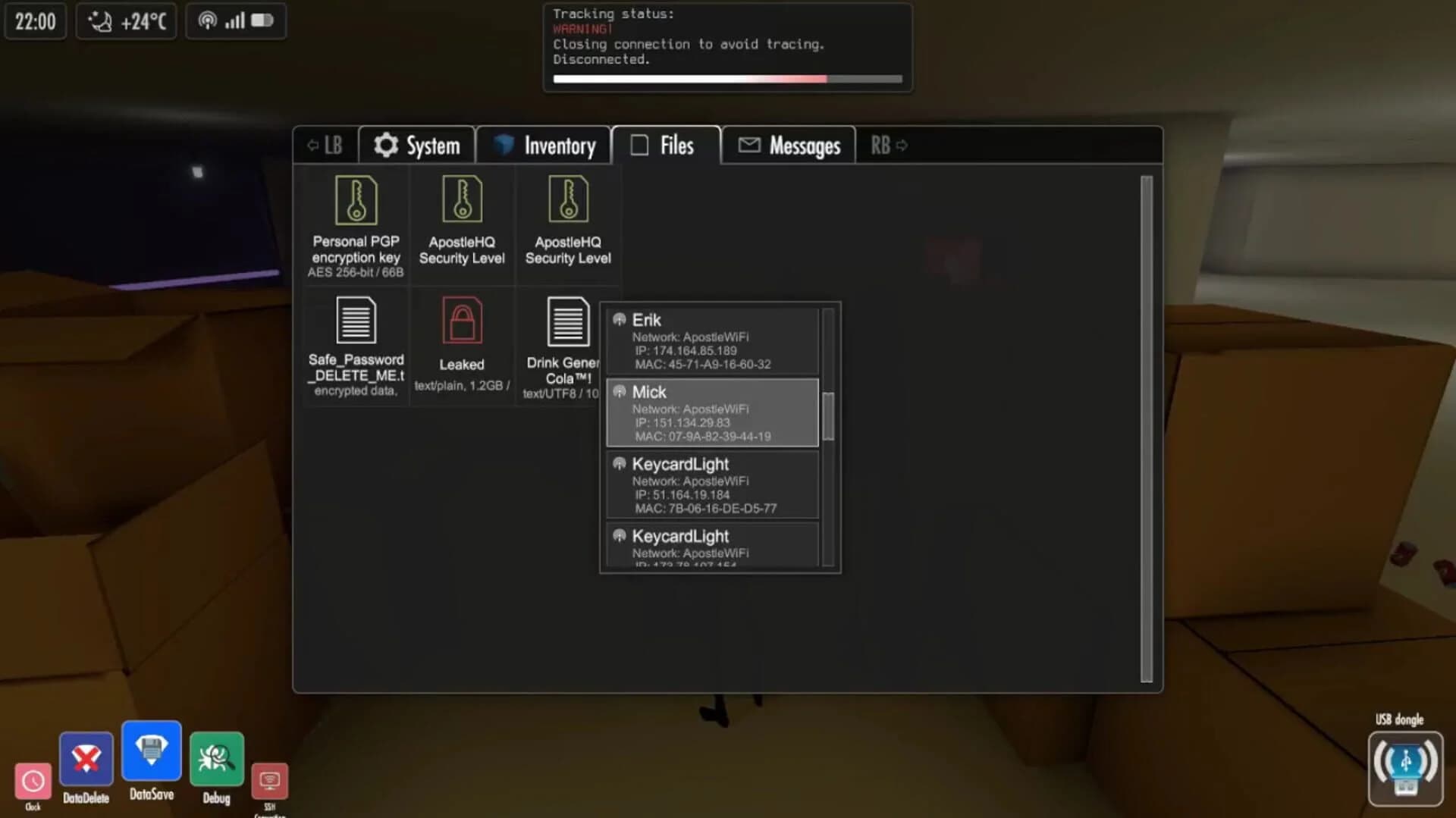 Off Grid screenshot 3