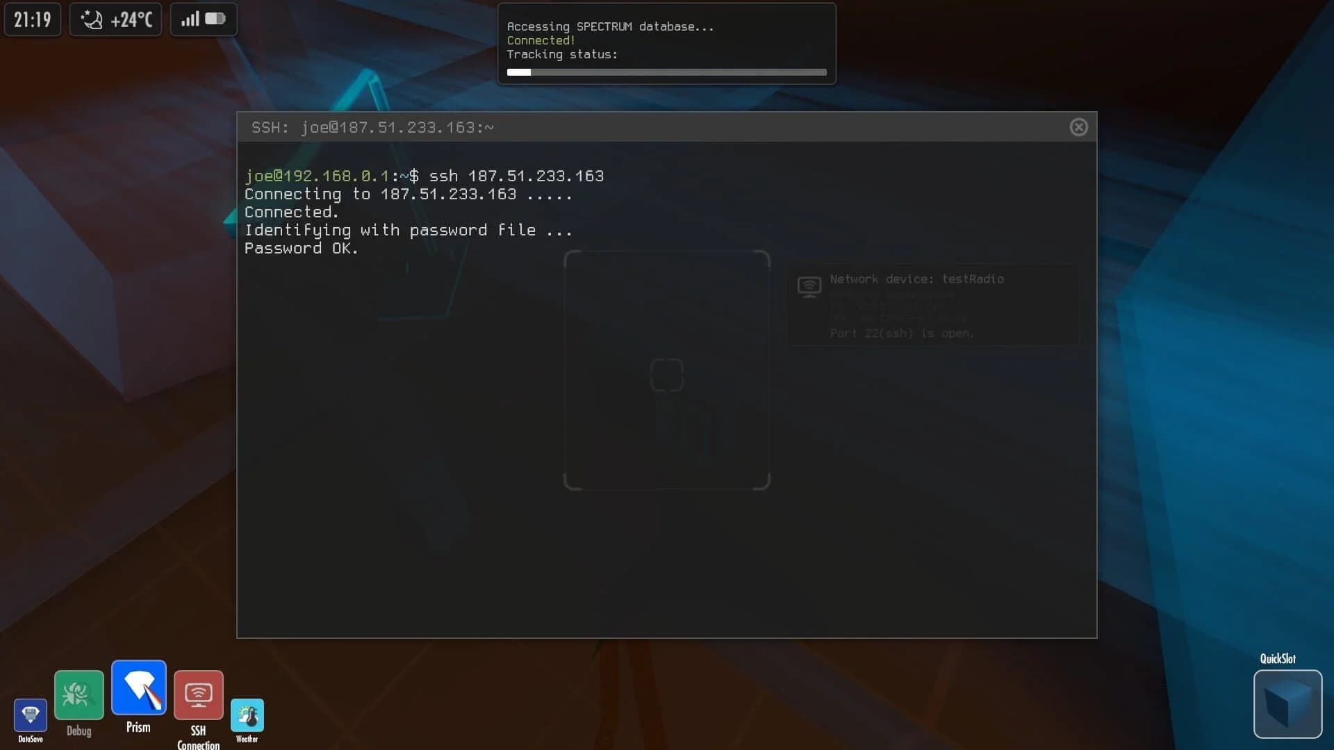 Off Grid screenshot 4