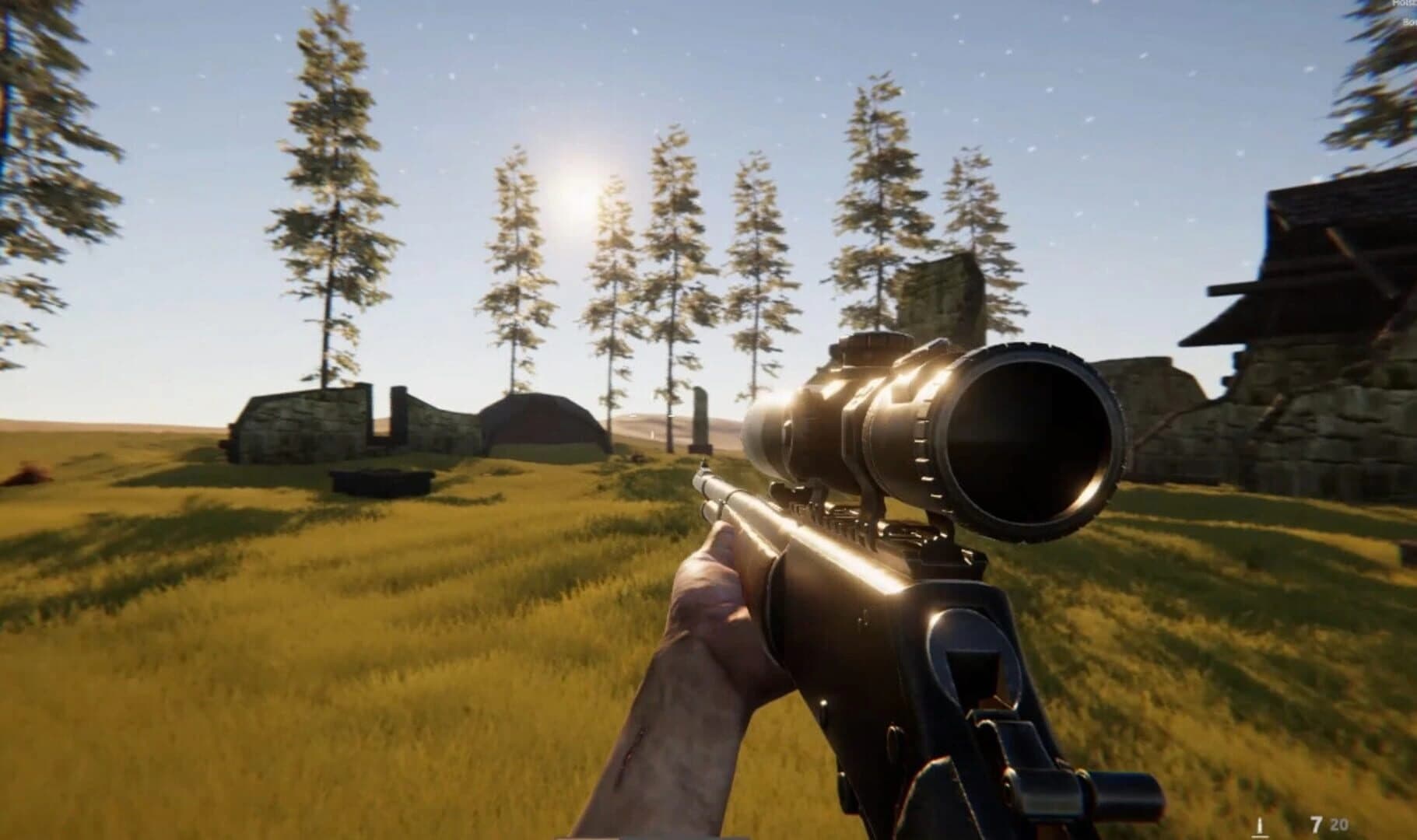 Off Grids screenshot 4