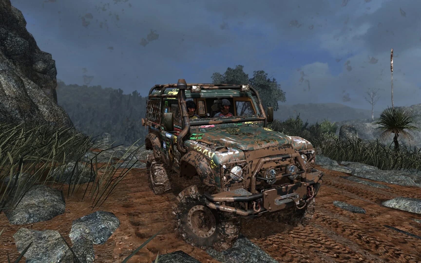 Off-Road Drive screenshot 3