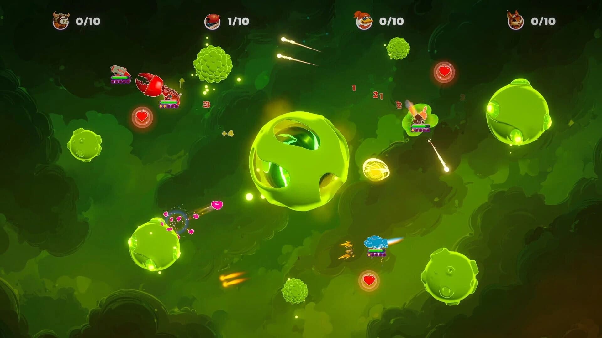 Off the Beaten Track screenshot 3