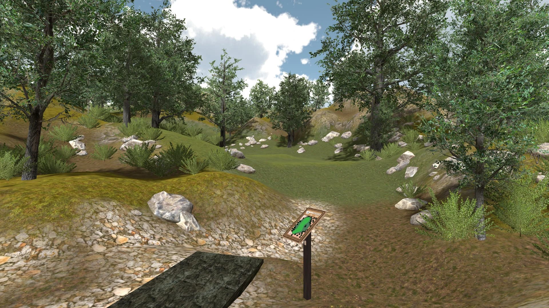 Off the Chains Disc Golf screenshot 4