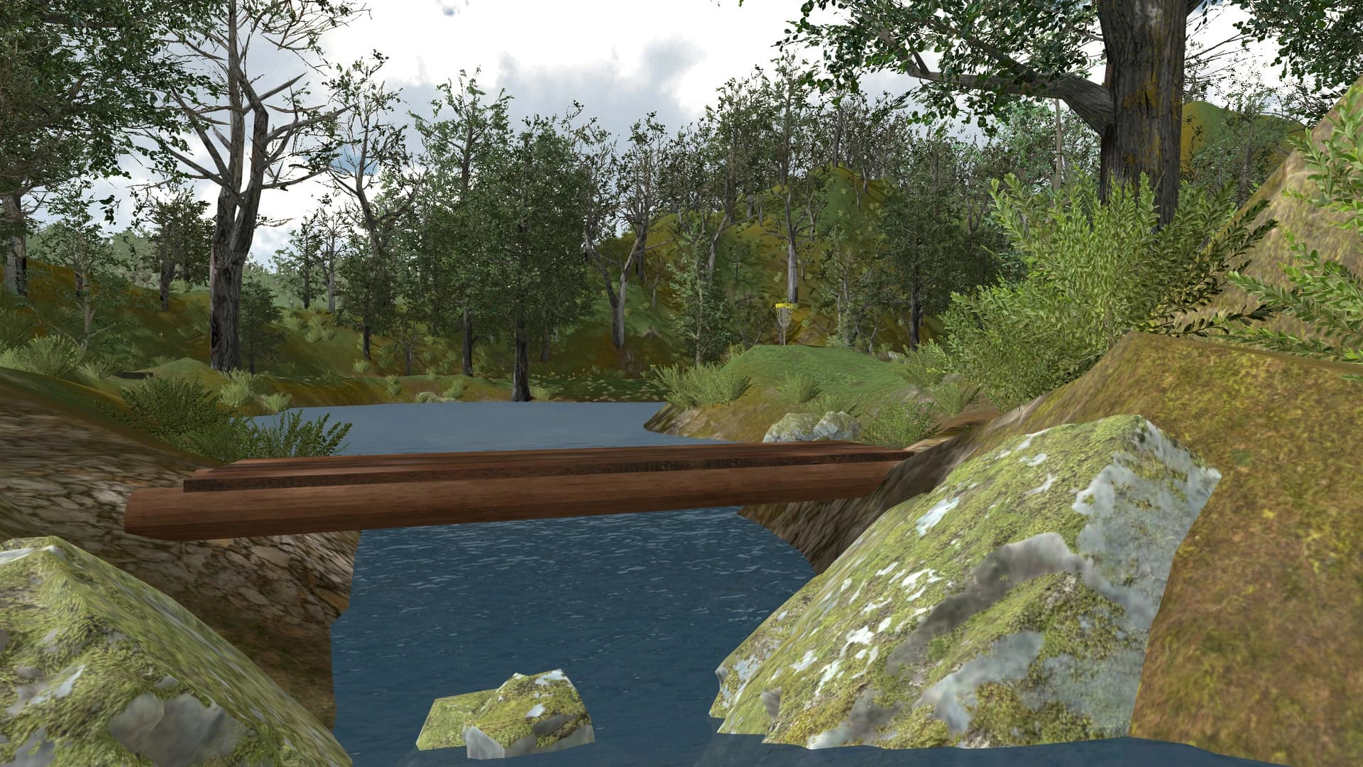 Off the Chains Disc Golf screenshot 6