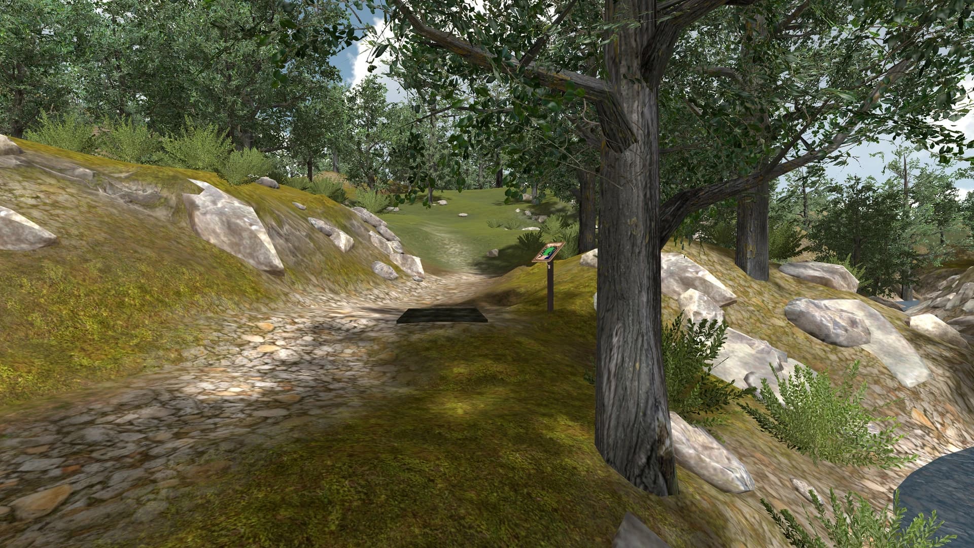Off the Chains Disc Golf screenshot 5