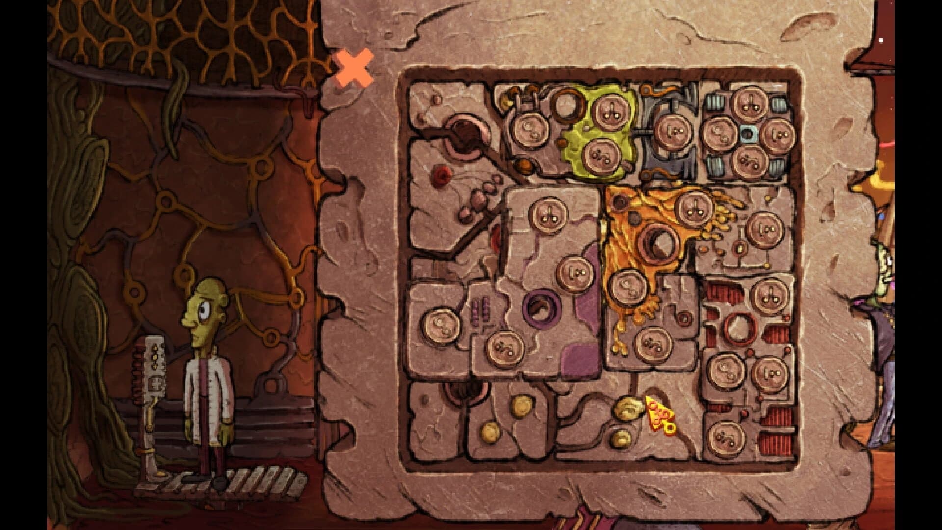 Off the Clock screenshot 2