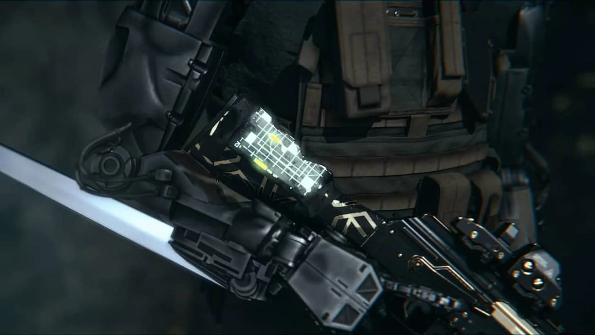 Off The Grid screenshot 4