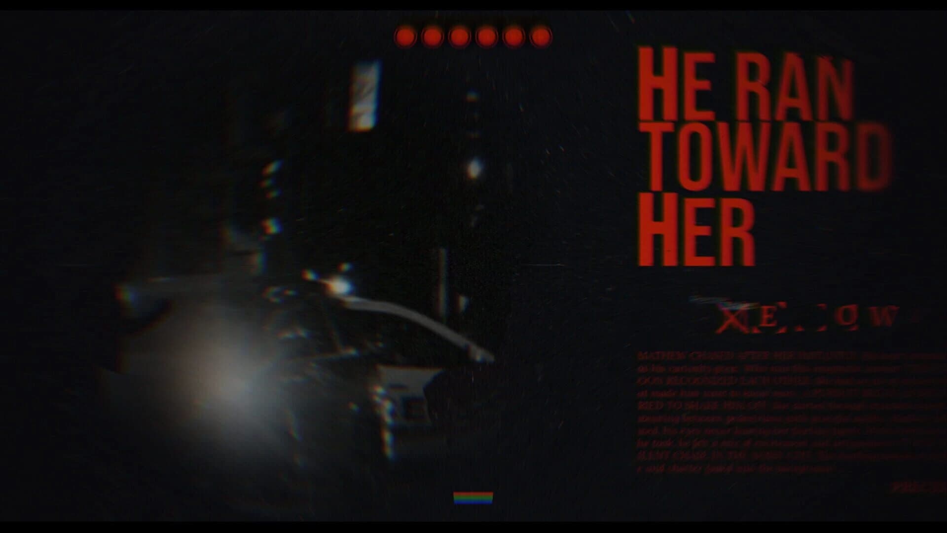 Off the Text screenshot 1