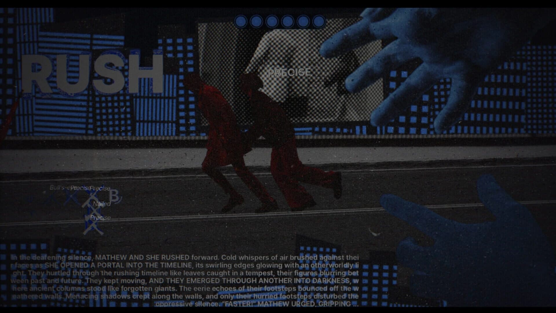 Off the Text screenshot 4