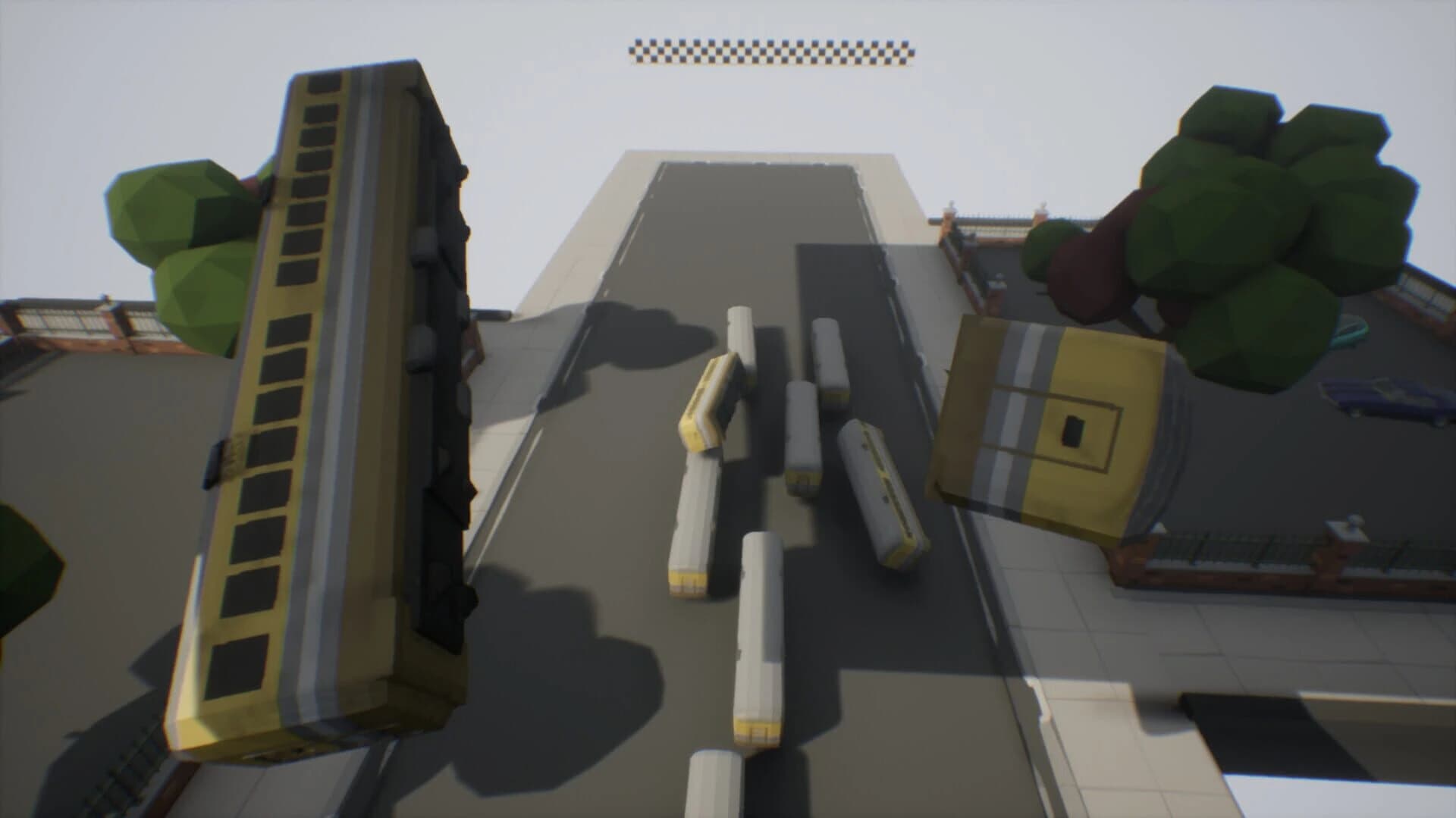 Off the Tracks screenshot 4