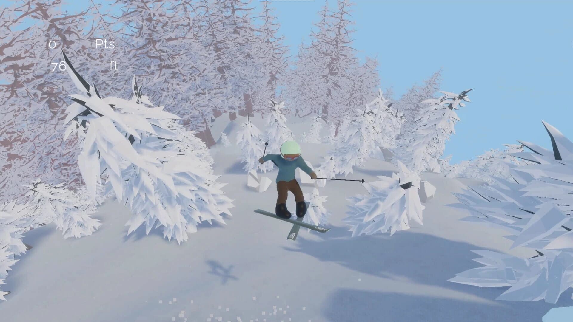 Off Trail screenshot 2