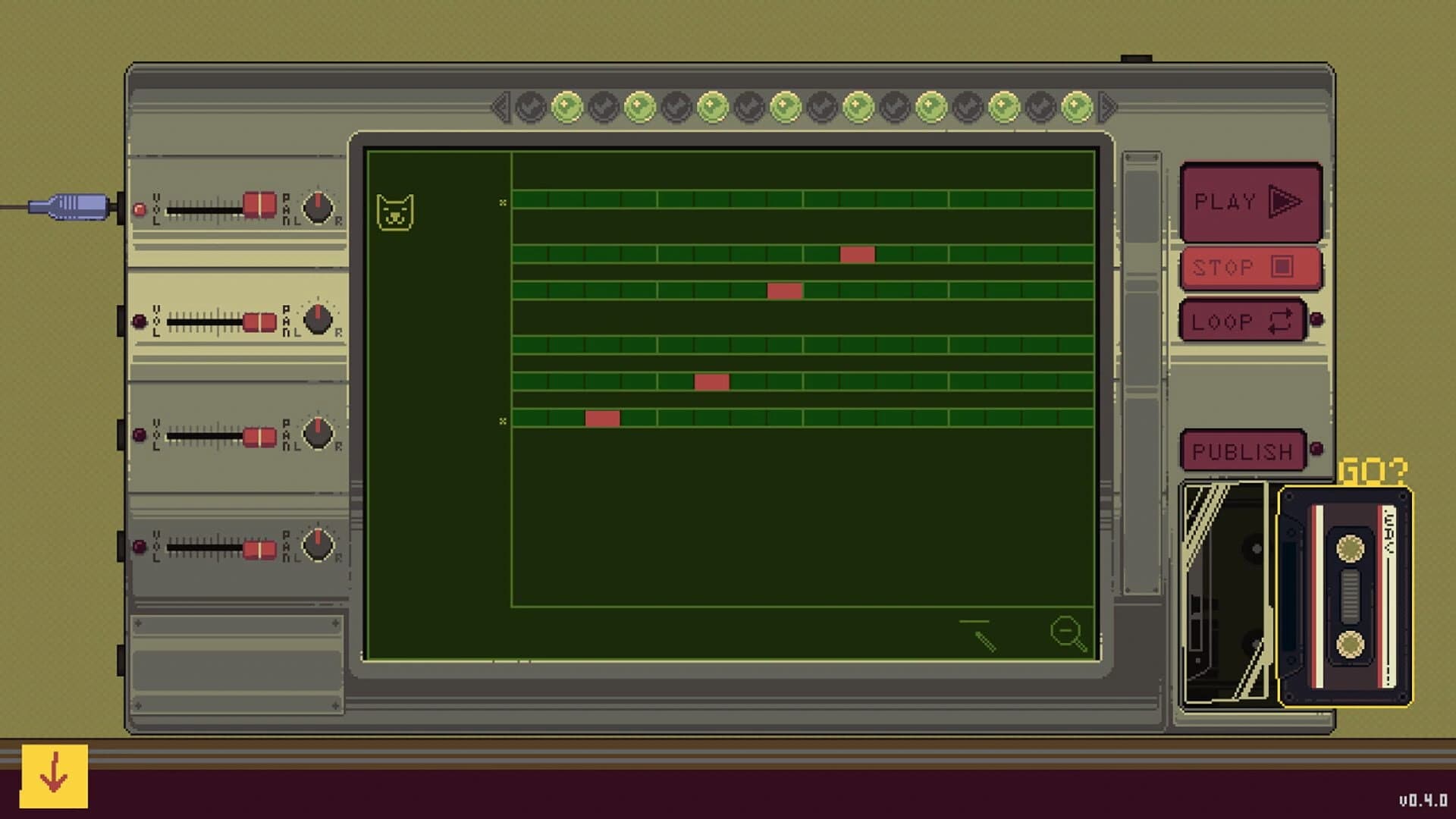 Offbeat screenshot 3