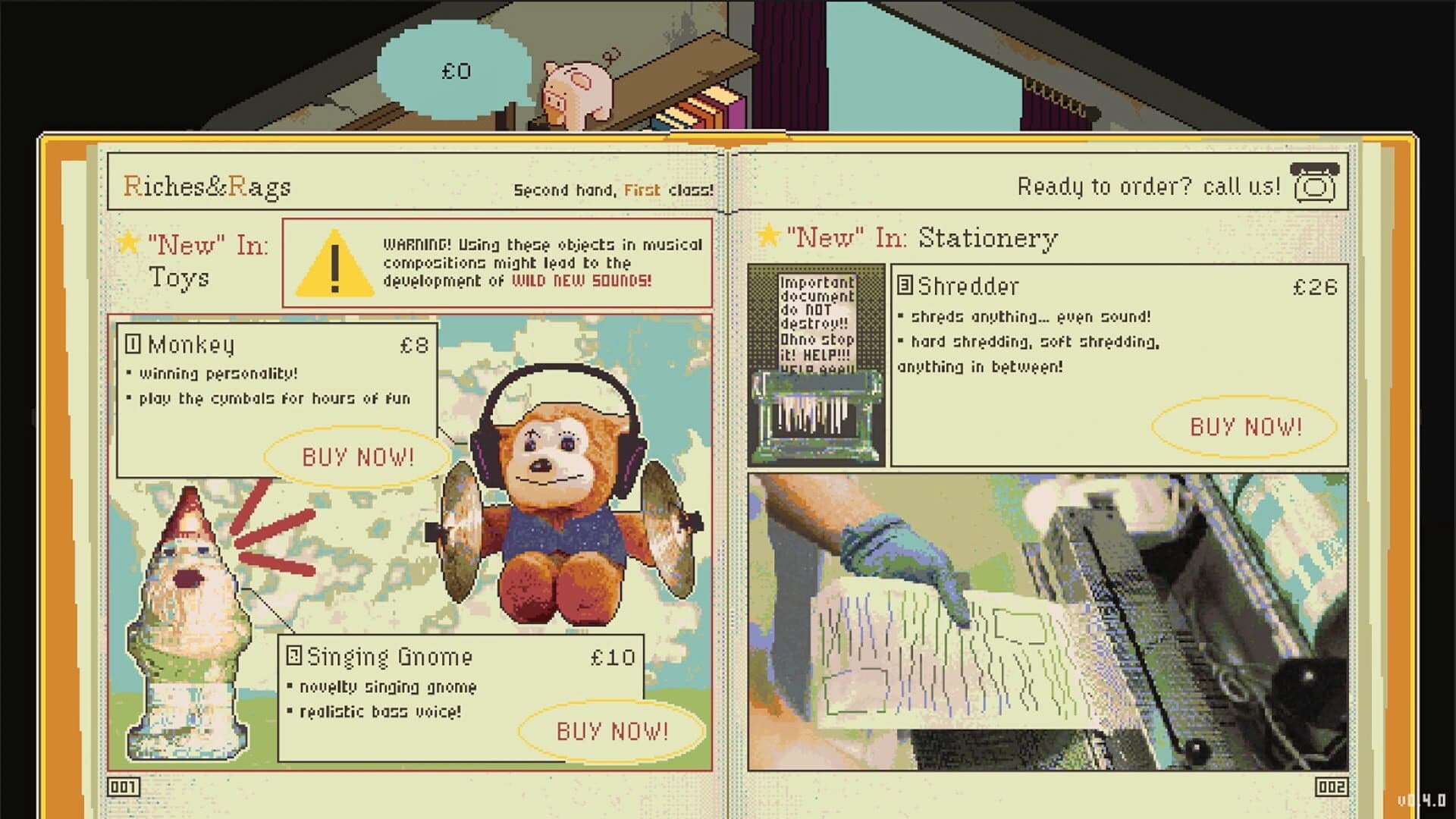 Offbeat screenshot 2