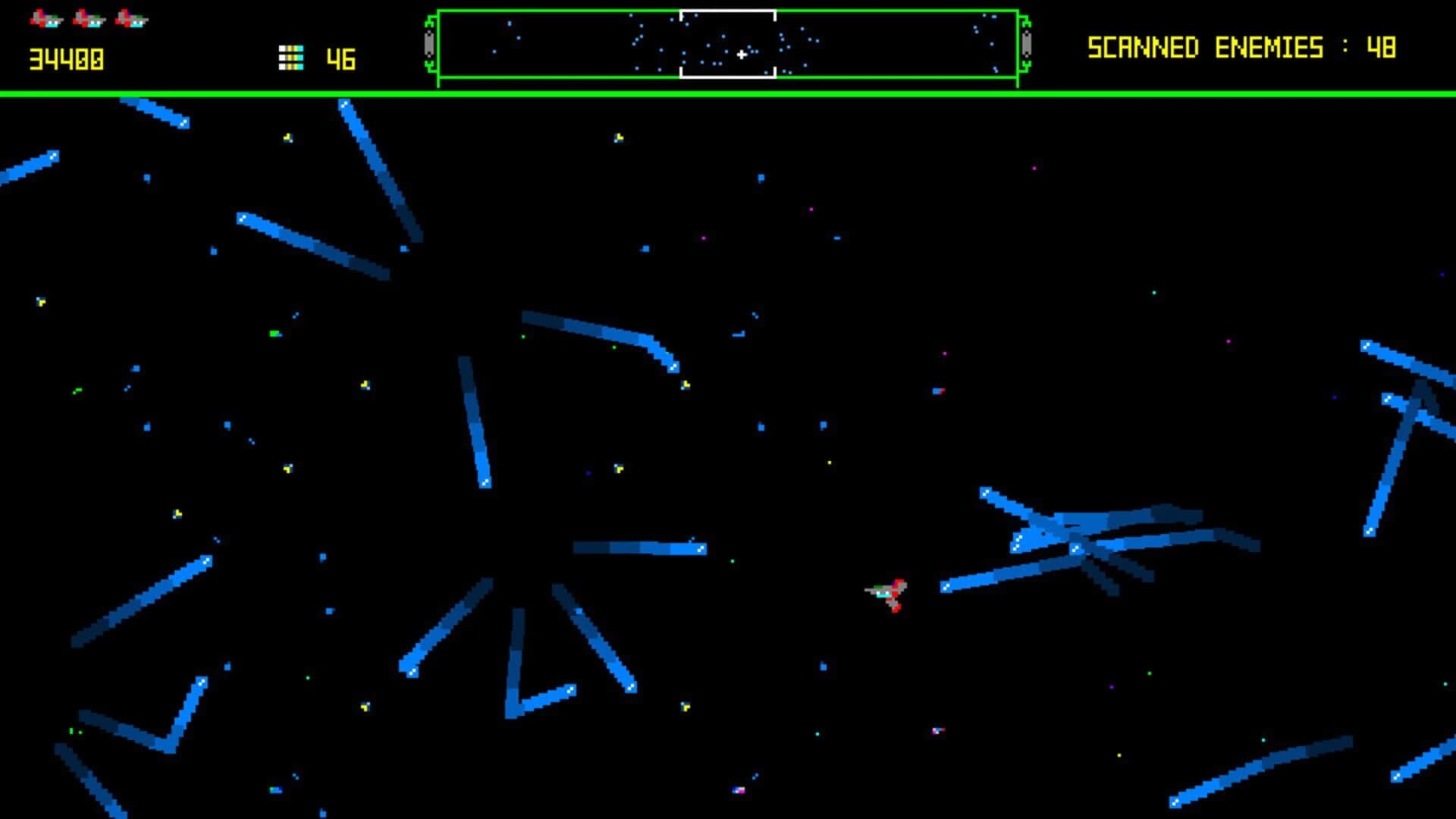 Offendron Warrior screenshot 5