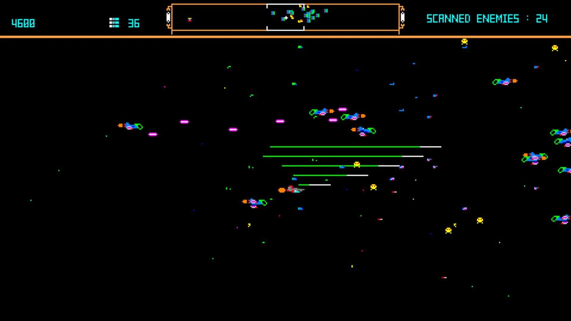 Offendron Warrior screenshot 4