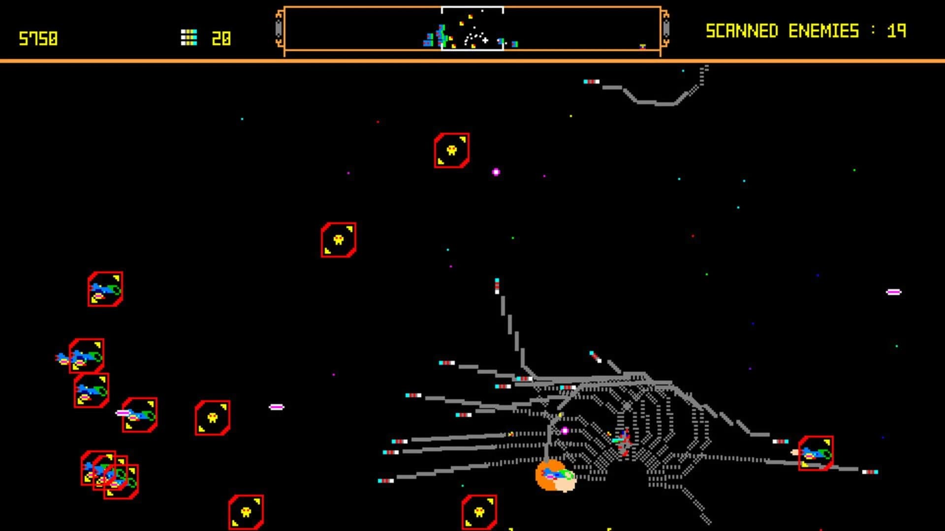 Offendron Warrior screenshot 3