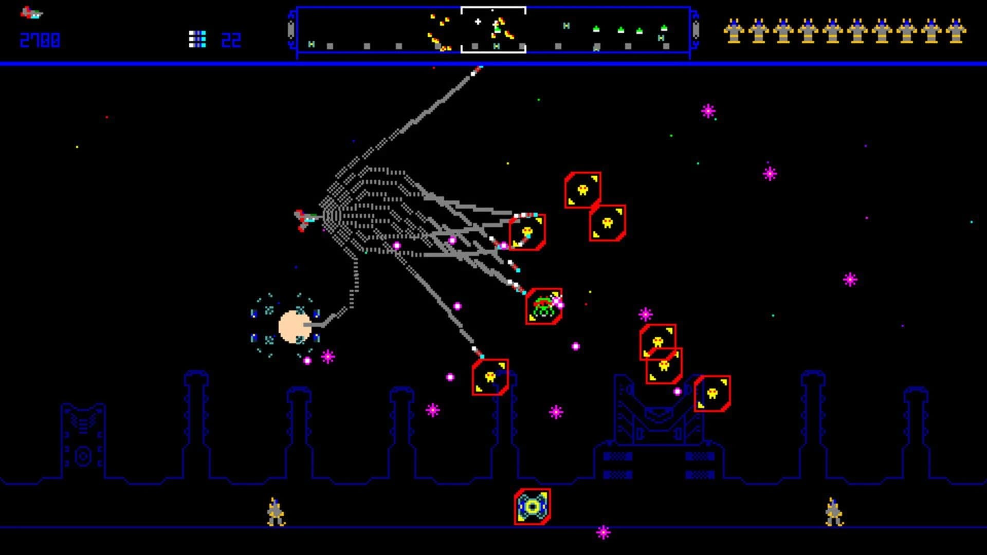 Offendron Warrior screenshot 2